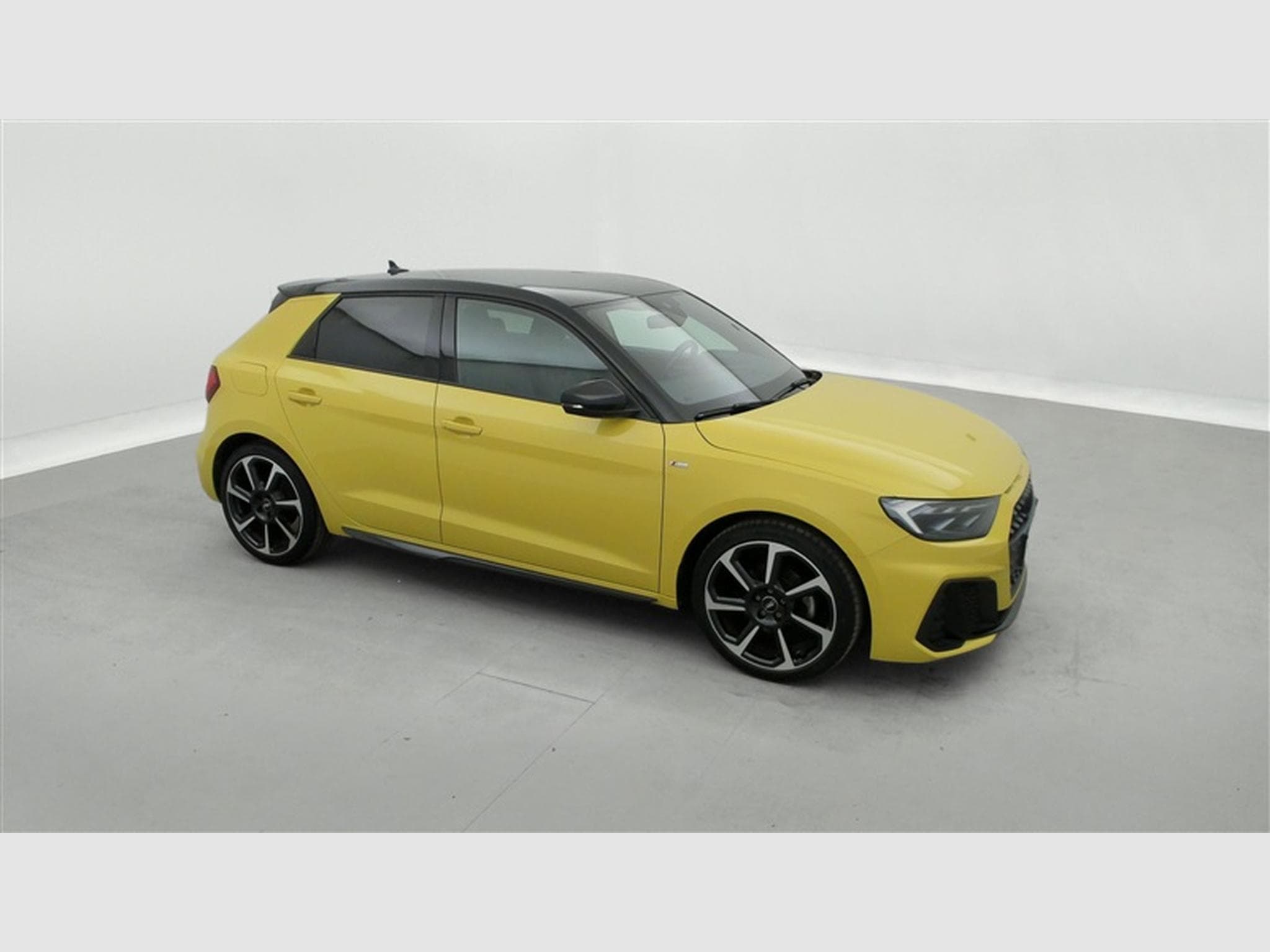 Audi A1 Sportback 30 TFSI S line CUIR/NAVI/FULL LED/JA18 (2020) - Photo 22