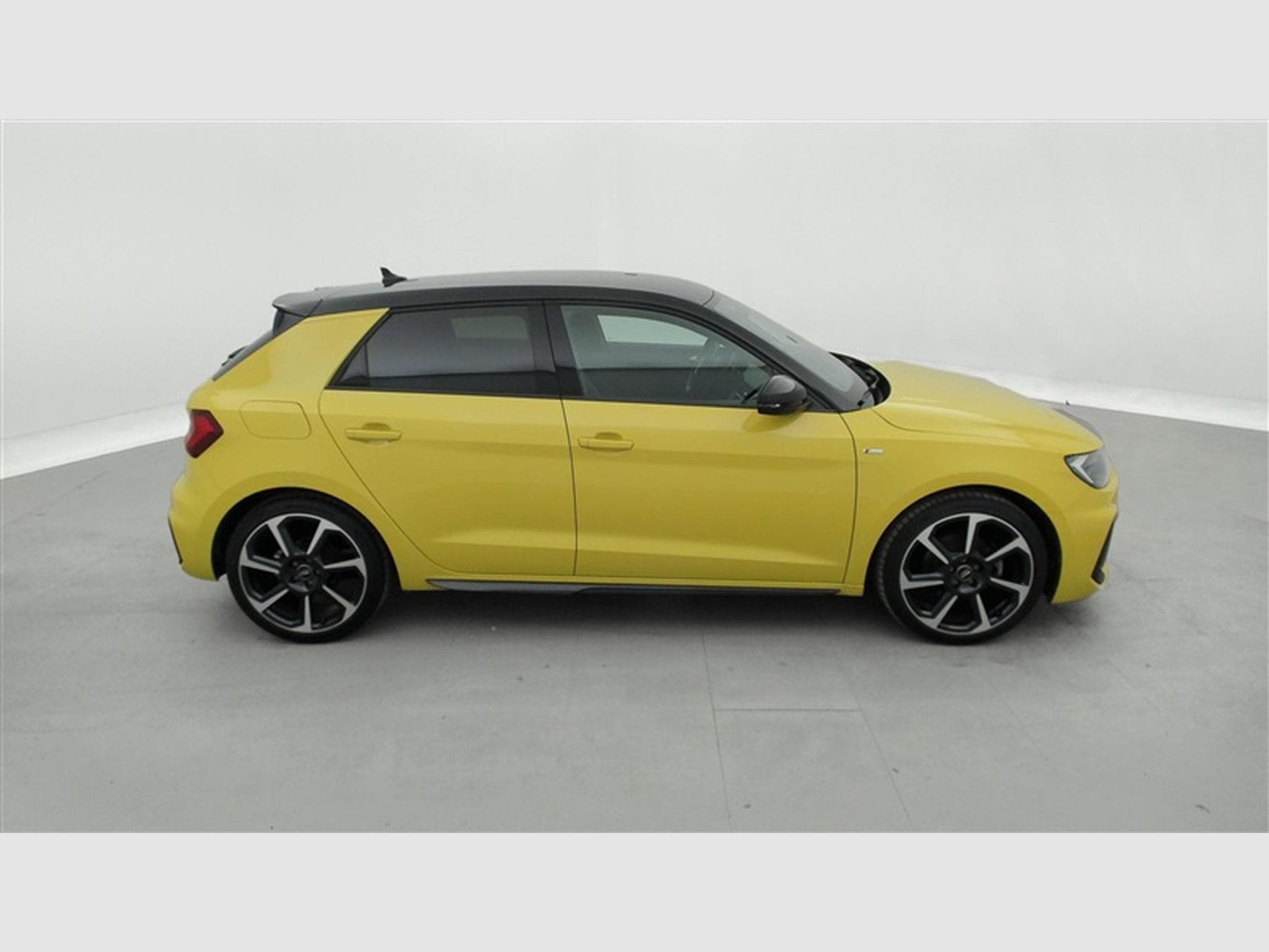Audi A1 Sportback 30 TFSI S line CUIR/NAVI/FULL LED/JA18 (2020) - Photo 23