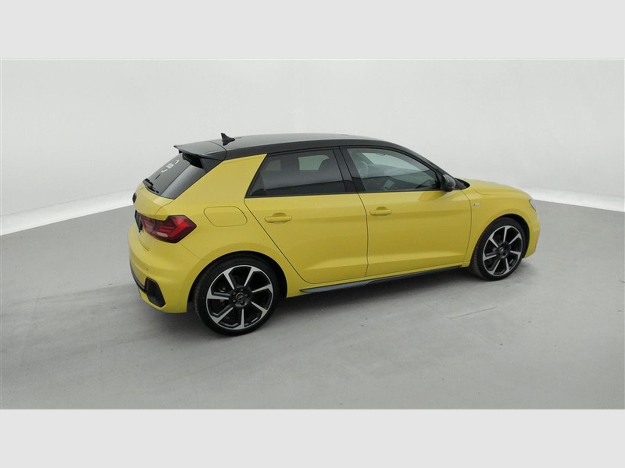 Audi A1 Sportback 30 TFSI S line CUIR/NAVI/FULL LED/JA18 (2020) - Photo 24
