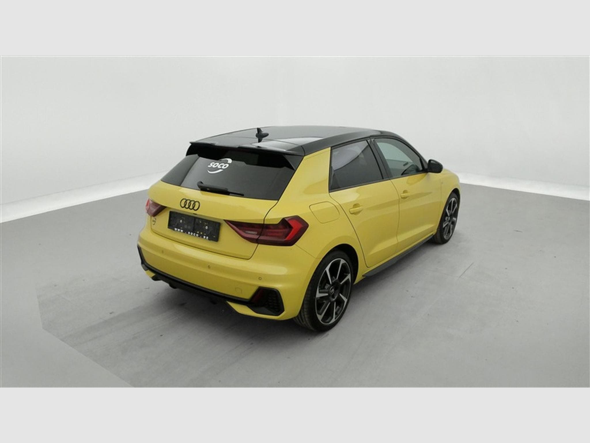Audi A1 Sportback 30 TFSI S line CUIR/NAVI/FULL LED/JA18 (2020) - Photo 25