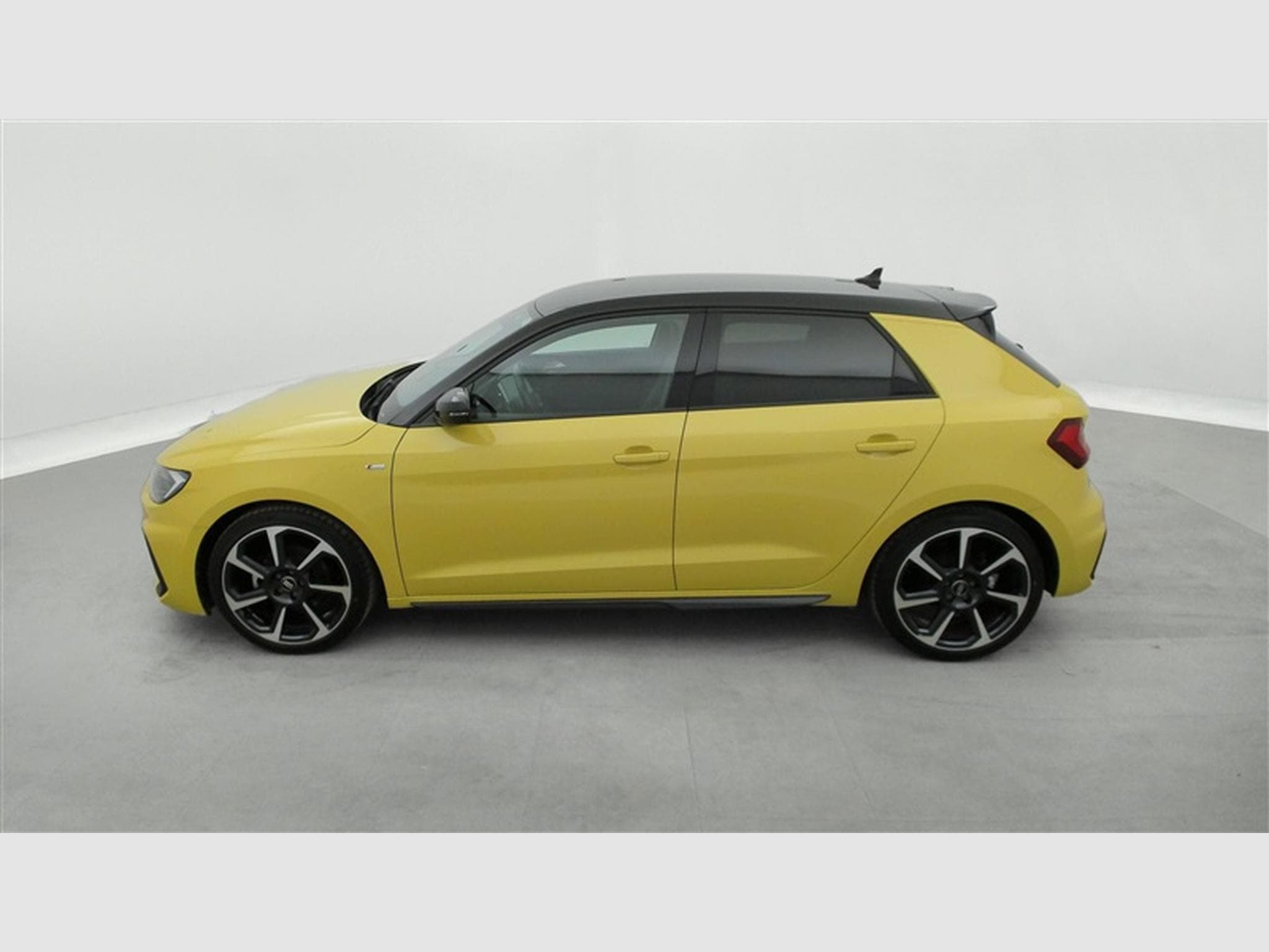 Audi A1 Sportback 30 TFSI S line CUIR/NAVI/FULL LED/JA18 (2020) - Photo 3
