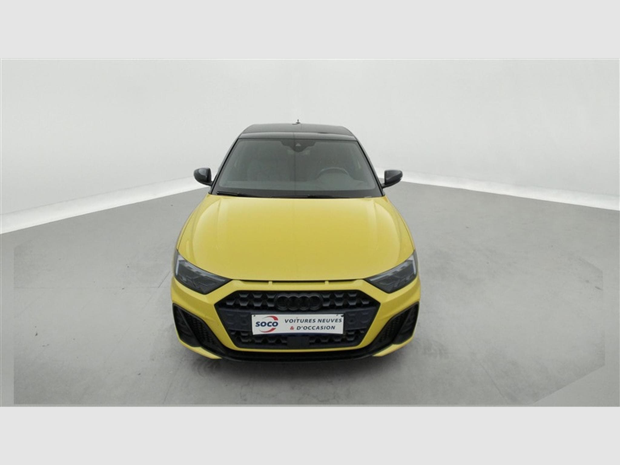 Audi A1 Sportback 30 TFSI S line CUIR/NAVI/FULL LED/JA18 (2020) - Photo 4