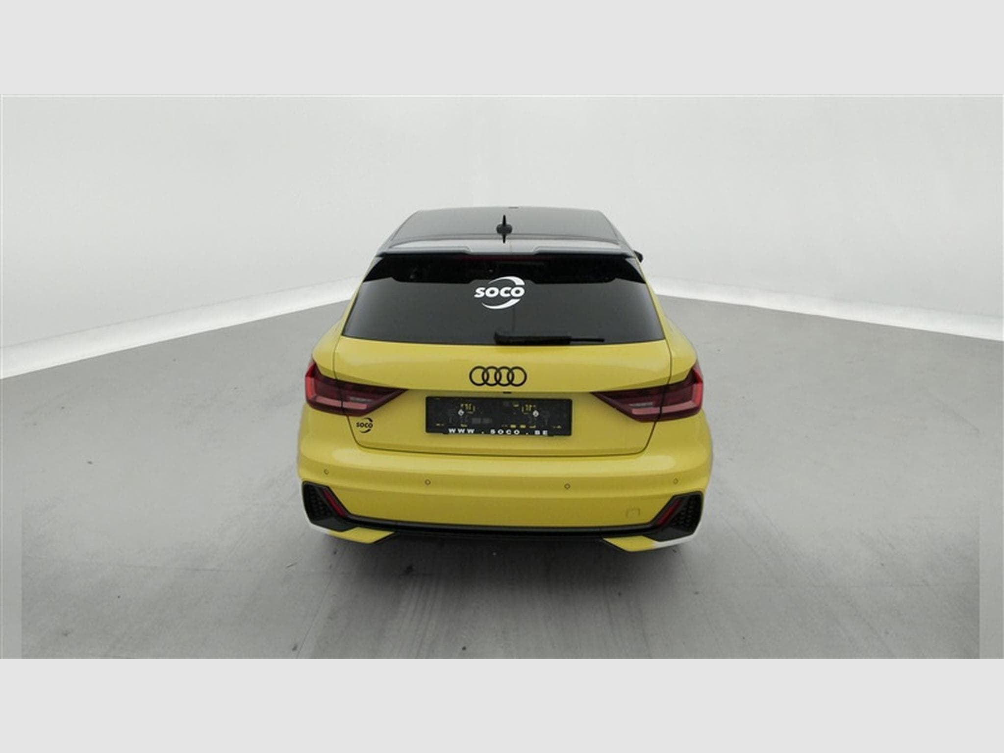 Audi A1 Sportback 30 TFSI S line CUIR/NAVI/FULL LED/JA18 (2020) - Photo 5