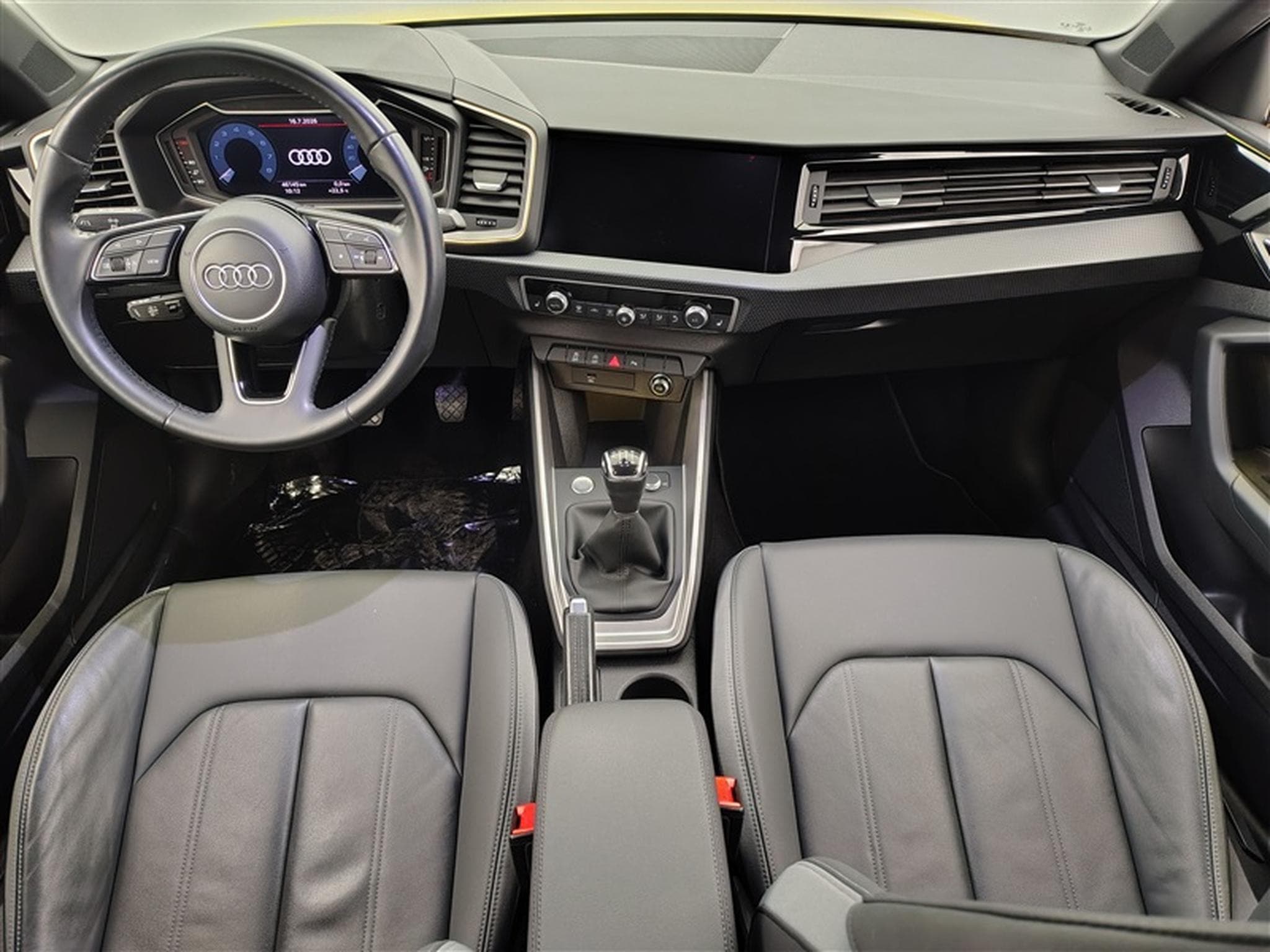Audi A1 Sportback 30 TFSI S line CUIR/NAVI/FULL LED/JA18 (2020) - Photo 8