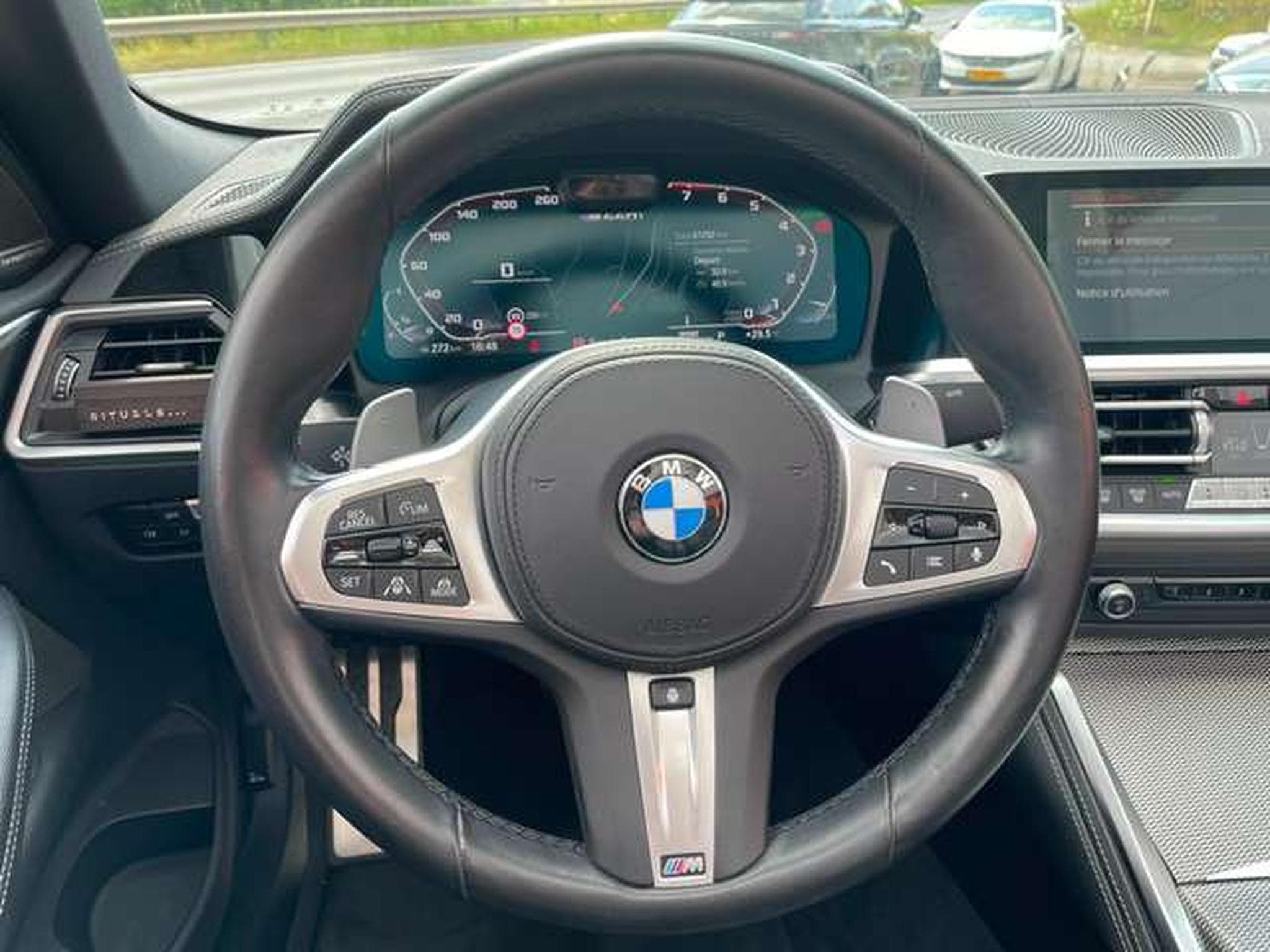 BMW M440 M440i xDrive Cabrio JUSQU'A 36 MOIS DE GARANTIE (2021) - Photo 21
