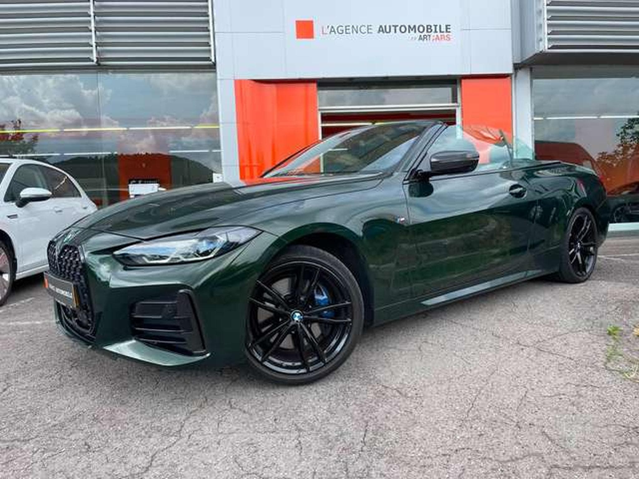 BMW M440 M440i xDrive Cabrio JUSQU'A 36 MOIS DE GARANTIE (2021) - Photo 3