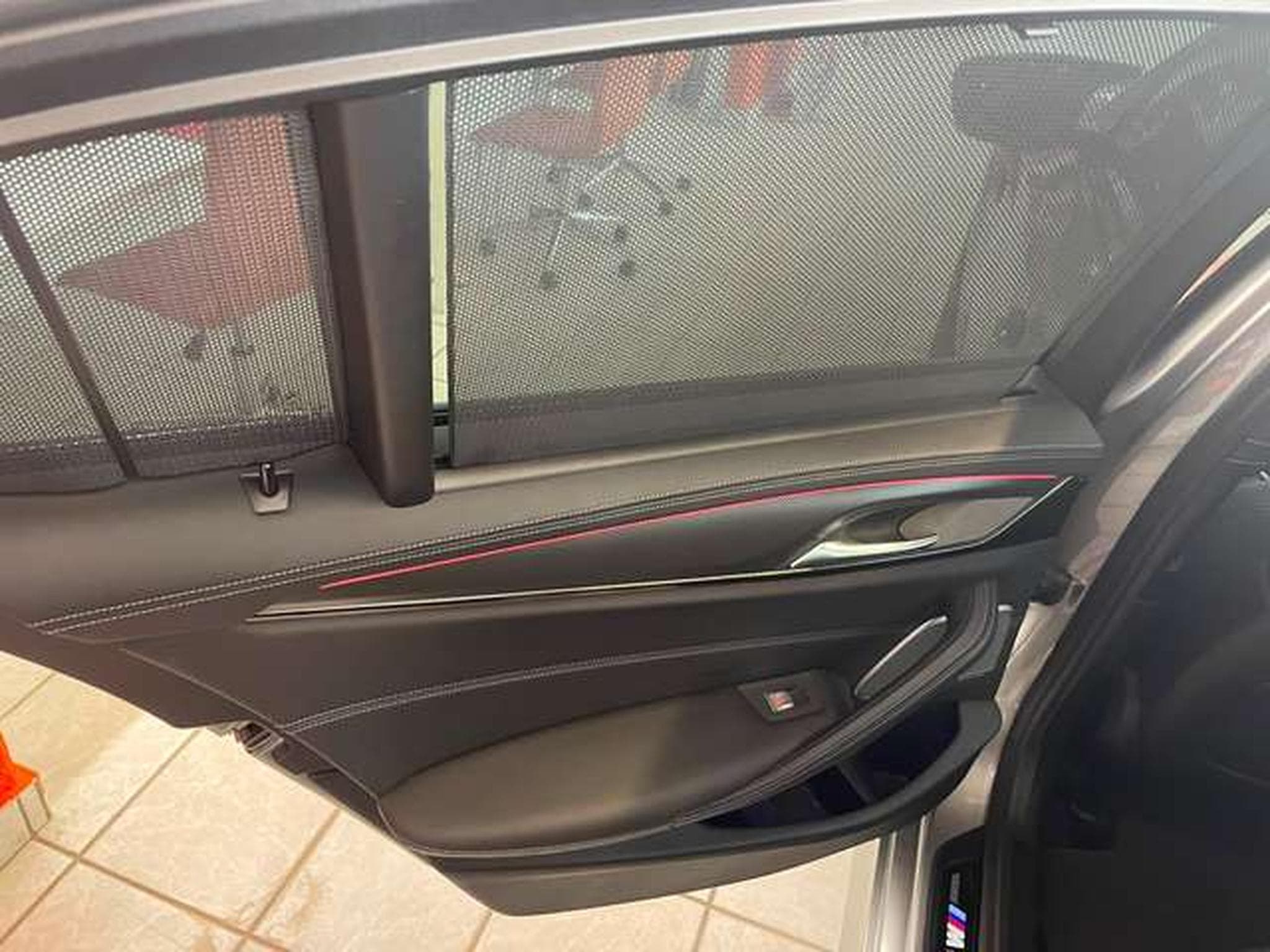 BMW M5 M5 Competition 625 Ch GARANTIE JUSQU'A 36 MOIS (2021) - Photo 32