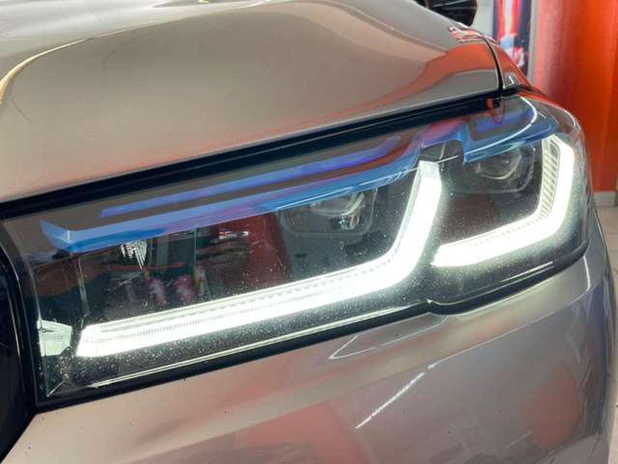 BMW M5 M5 Competition 625 Ch GARANTIE JUSQU'A 36 MOIS (2021) - Photo 40