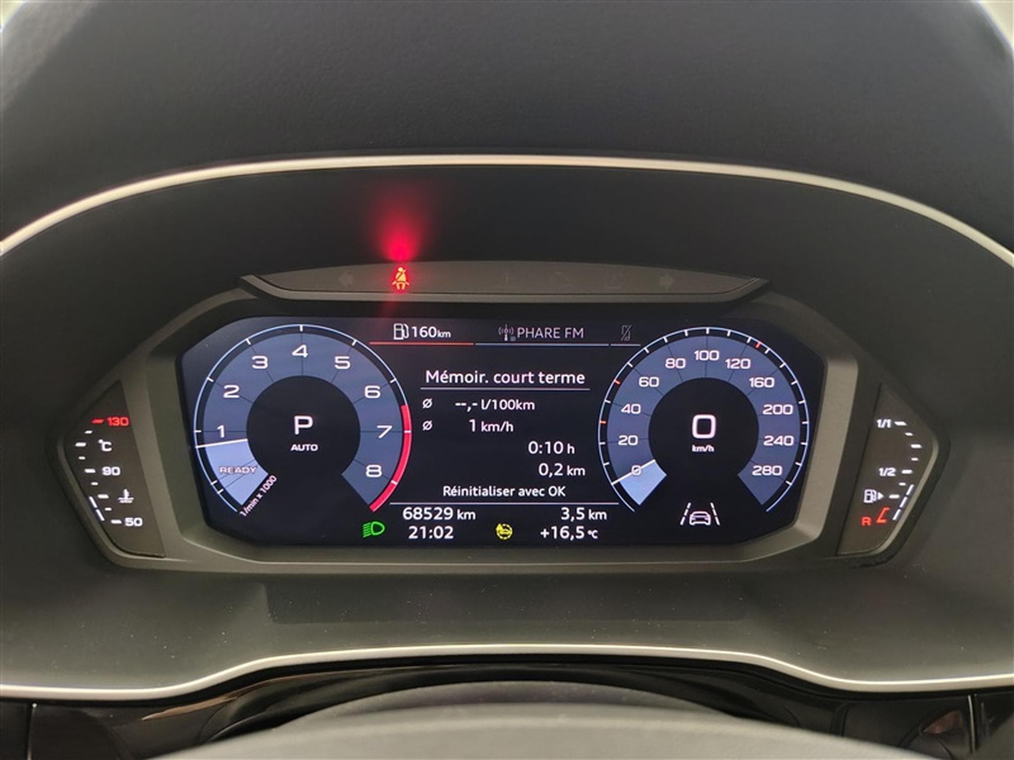 Audi Q3 Sportback 35 TFSI S-Tronic Sport CARPLAY / CAMERA / FULL LED (2021) - Photo 10