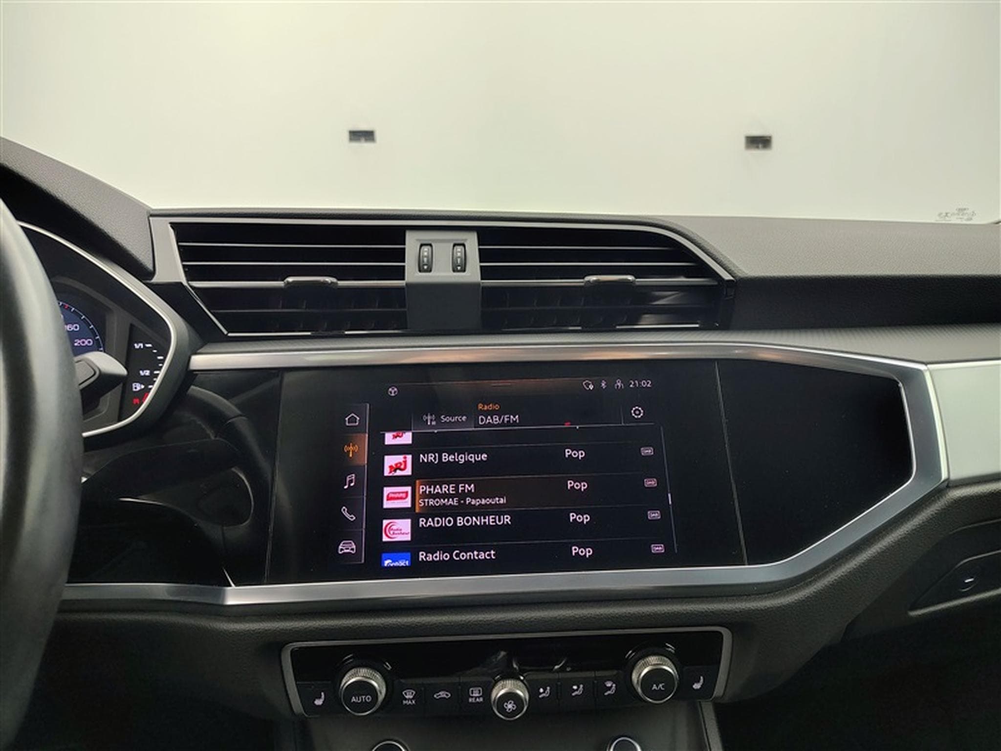 Audi Q3 Sportback 35 TFSI S-Tronic Sport CARPLAY / CAMERA / FULL LED (2021) - Photo 11