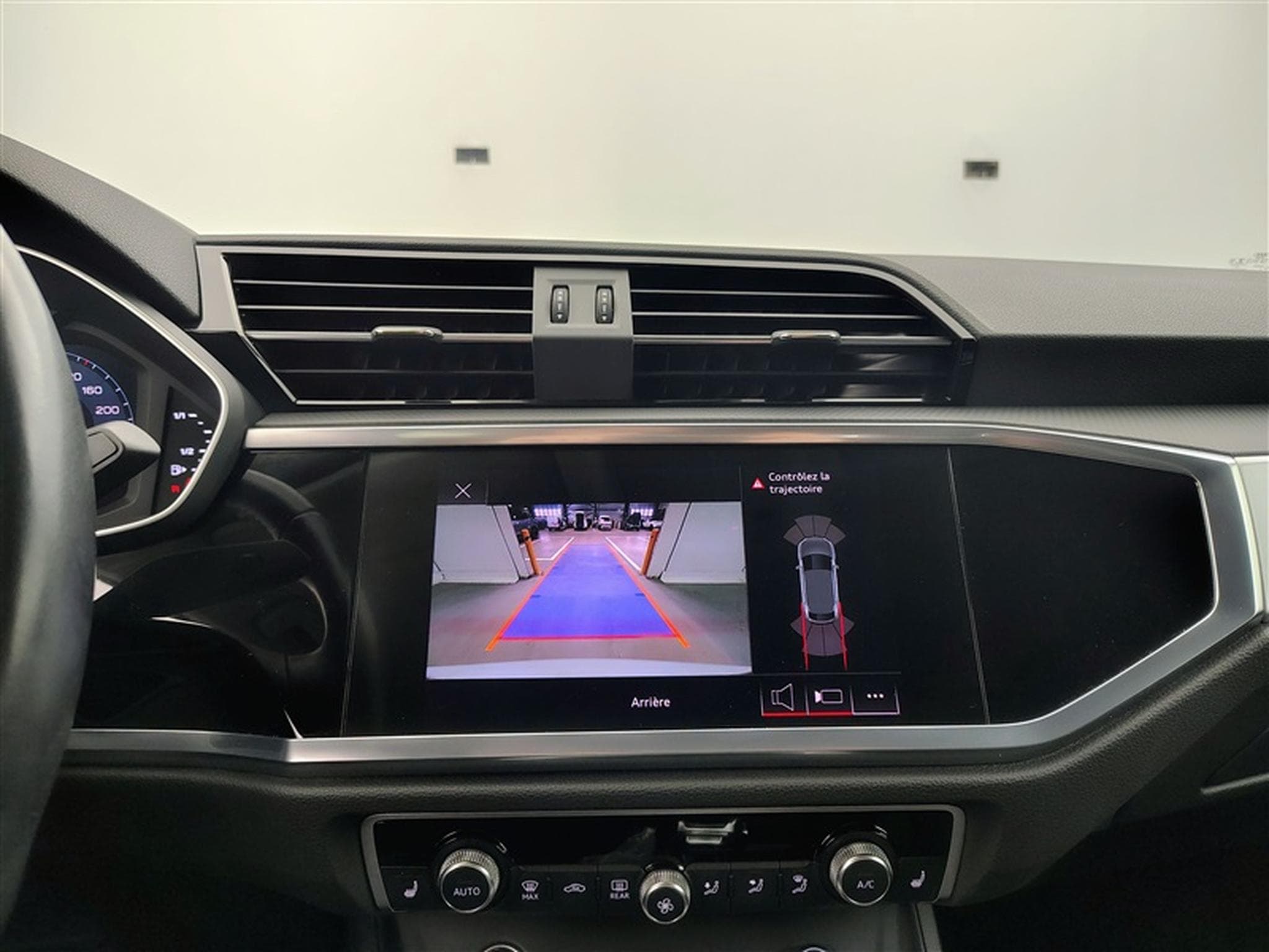 Audi Q3 Sportback 35 TFSI S-Tronic Sport CARPLAY / CAMERA / FULL LED (2021) - Photo 18