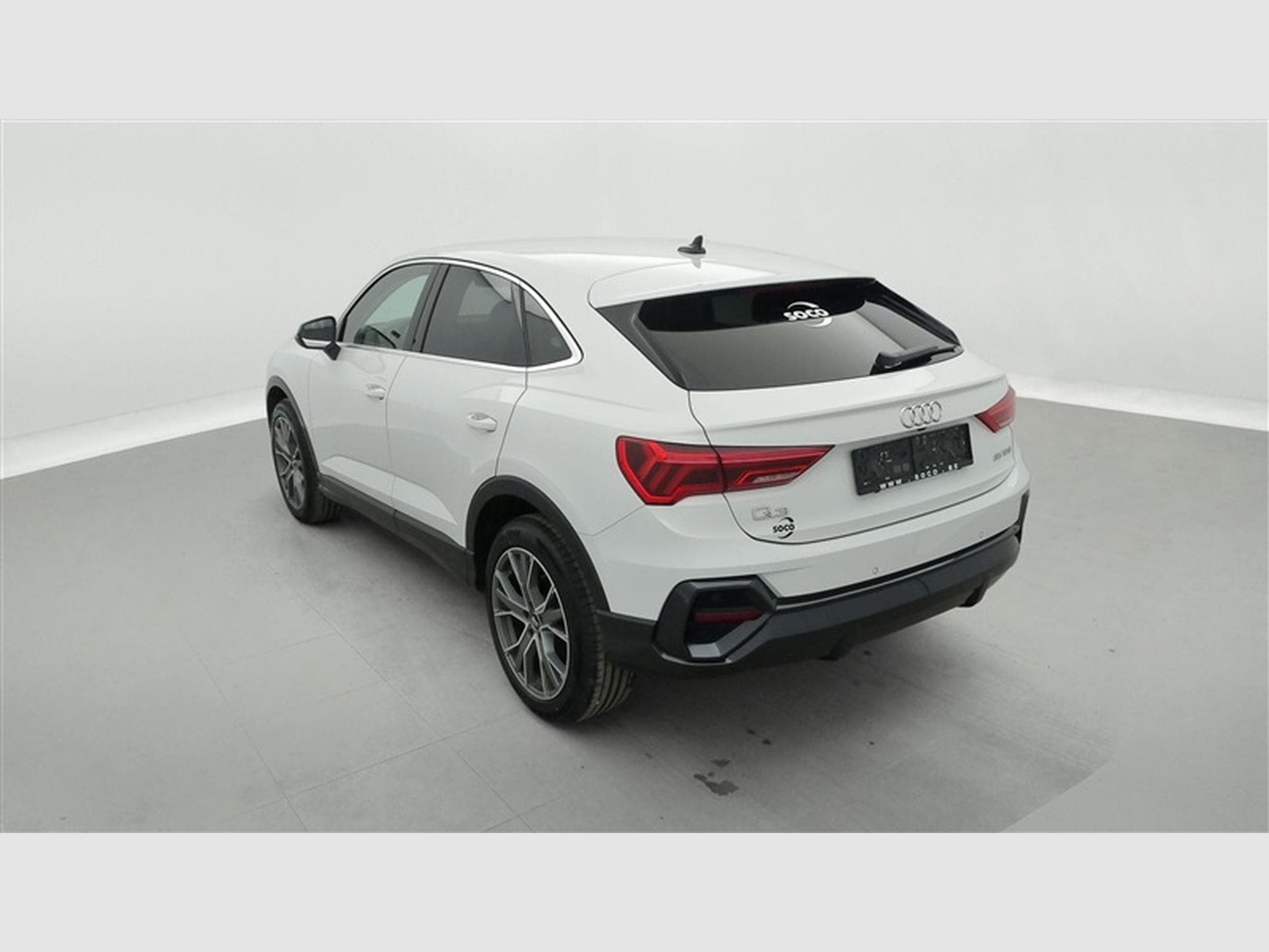 Audi Q3 Sportback 35 TFSI S-Tronic Sport CARPLAY / CAMERA / FULL LED (2021) - Photo 2