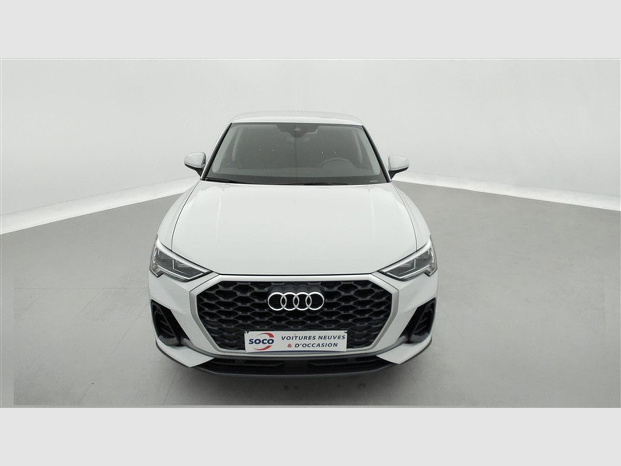 Audi Q3 Sportback 35 TFSI S-Tronic Sport CARPLAY / CAMERA / FULL LED (2021) - Photo 4