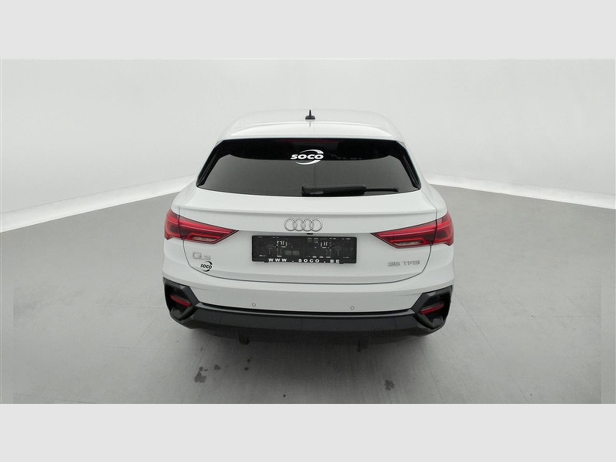Audi Q3 Sportback 35 TFSI S-Tronic Sport CARPLAY / CAMERA / FULL LED (2021) - Photo 5