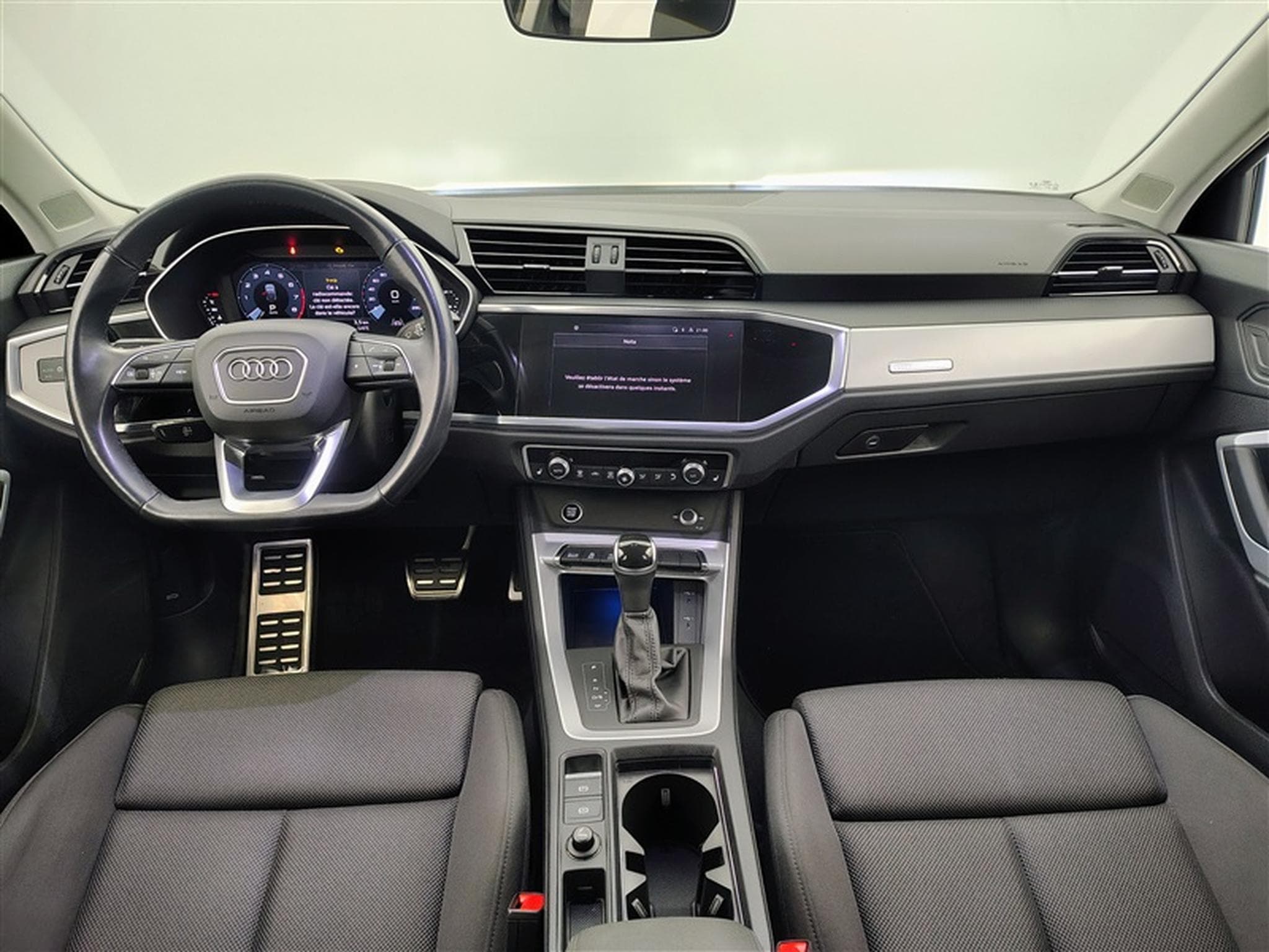Audi Q3 Sportback 35 TFSI S-Tronic Sport CARPLAY / CAMERA / FULL LED (2021) - Photo 8