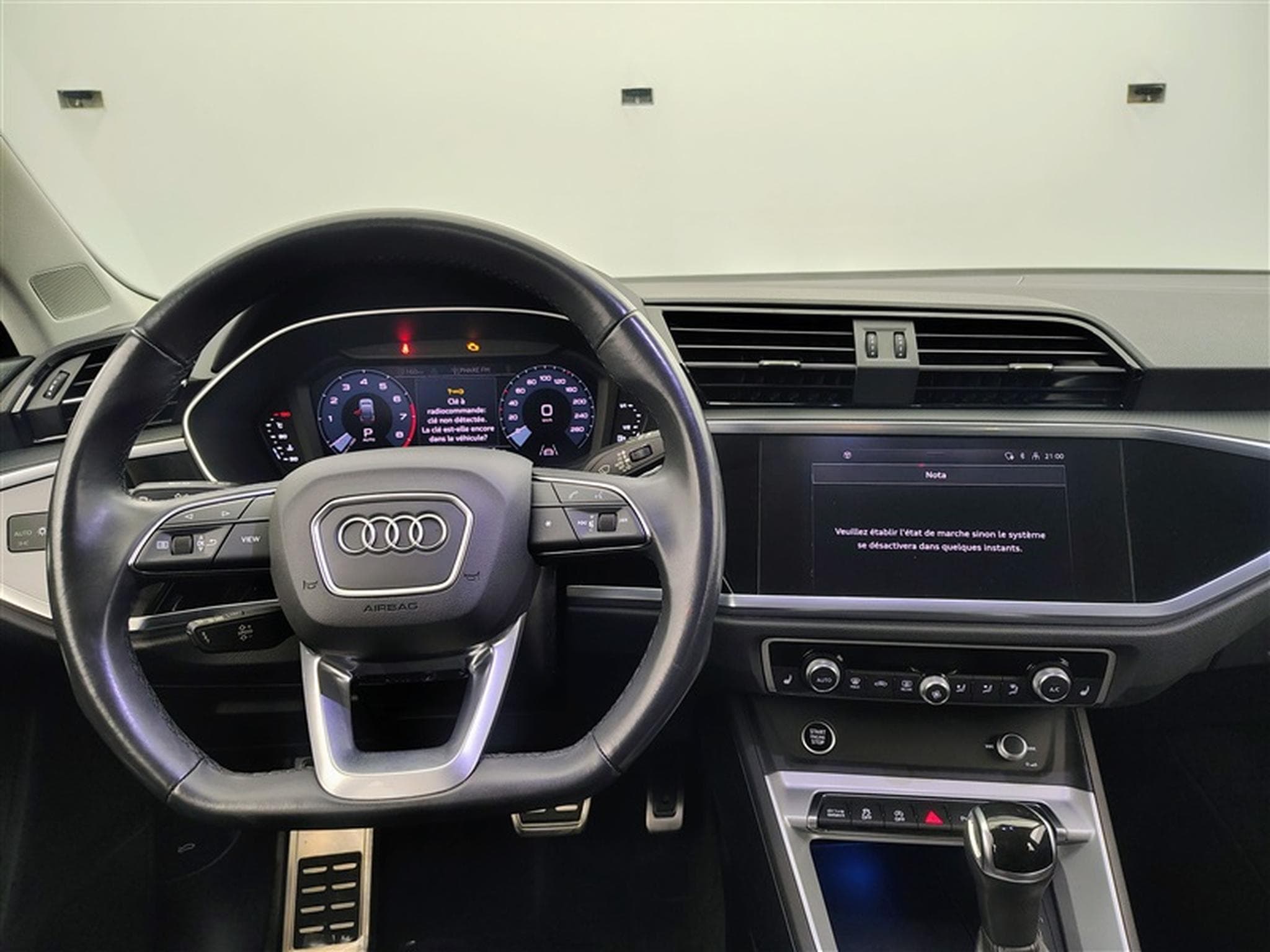 Audi Q3 Sportback 35 TFSI S-Tronic Sport CARPLAY / CAMERA / FULL LED (2021) - Photo 9