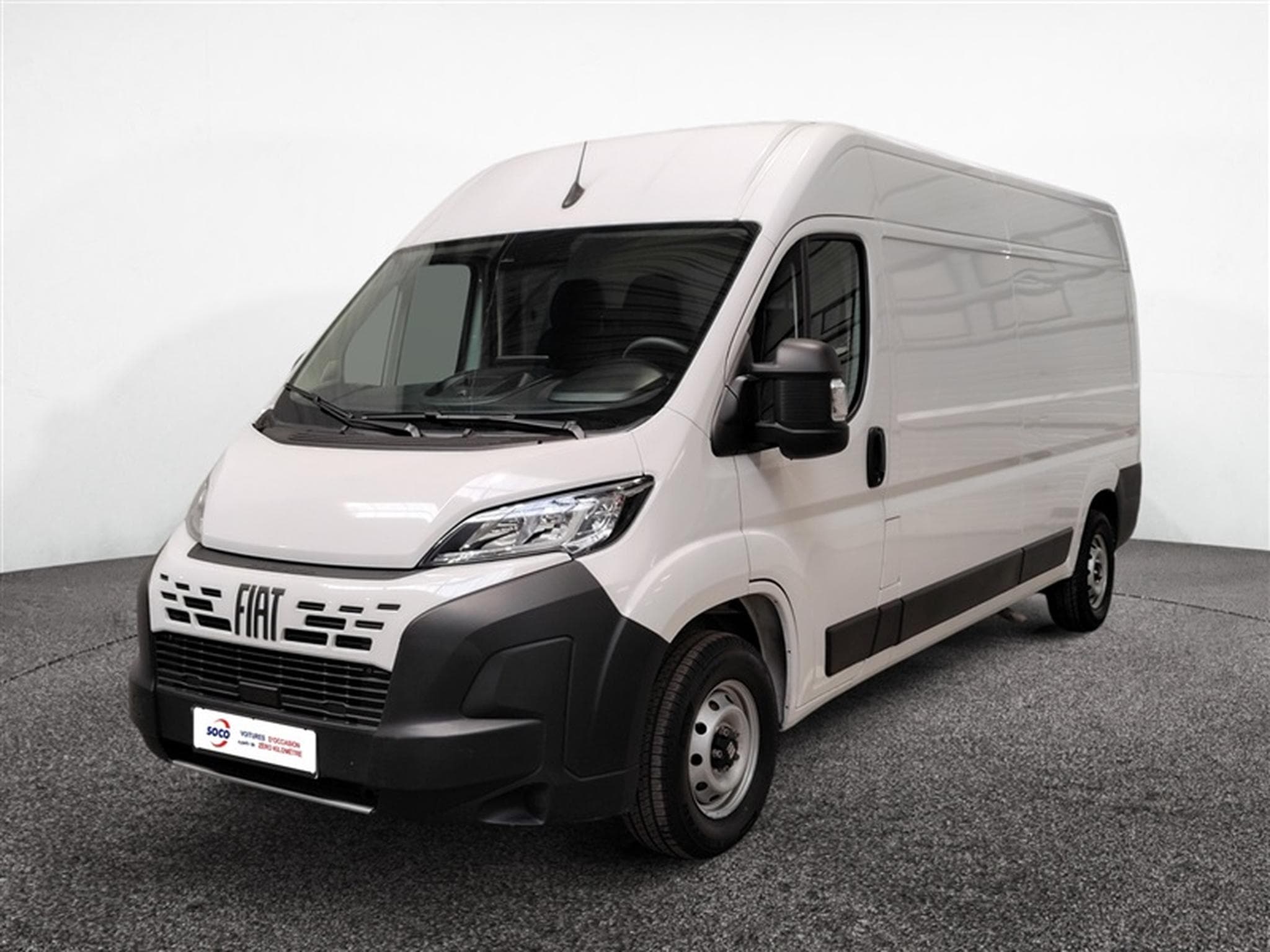 Fiat Ducato 2.2 Multijet 140cv L3H2 NAVI / CAMERA / CLIM AUTO (2024) - Photo 1