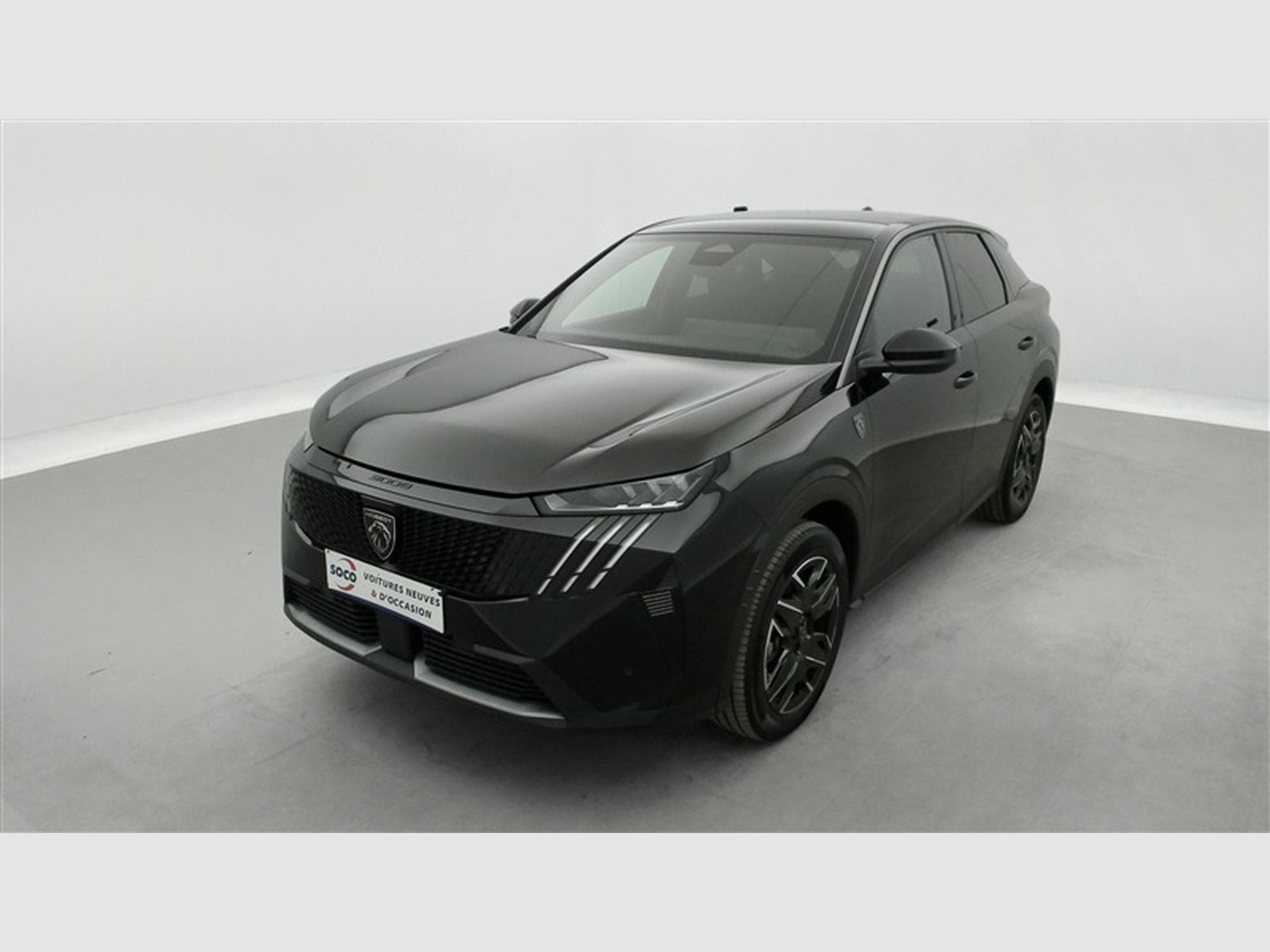 Peugeot 3008 1.2 Hybrid 145Cv e-DCS6 GT NAVI / FULL LED / CAMERA (2025) - Photo 1