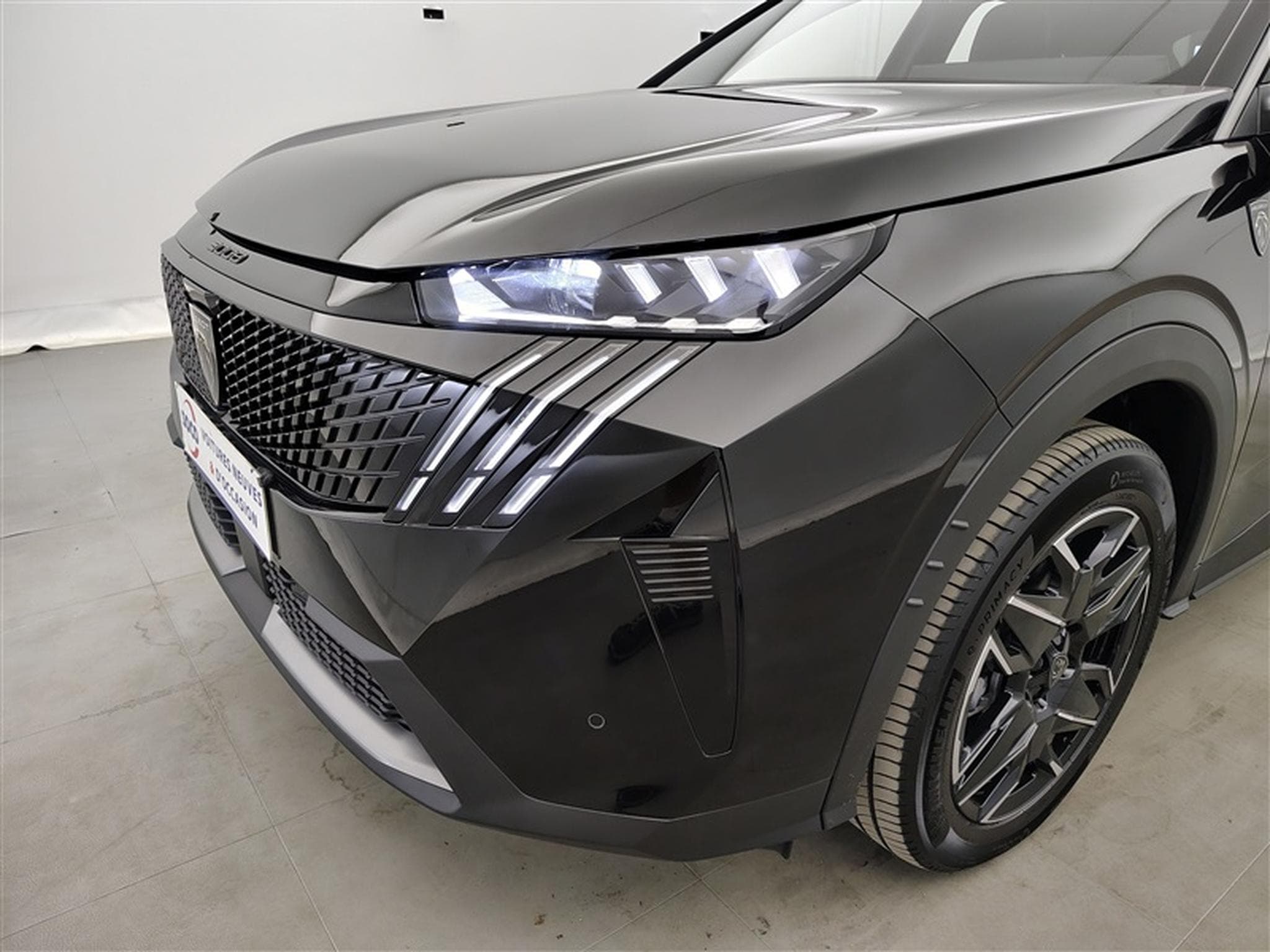 Peugeot 3008 1.2 Hybrid 145Cv e-DCS6 GT NAVI / FULL LED / CAMERA (2025) - Photo 15