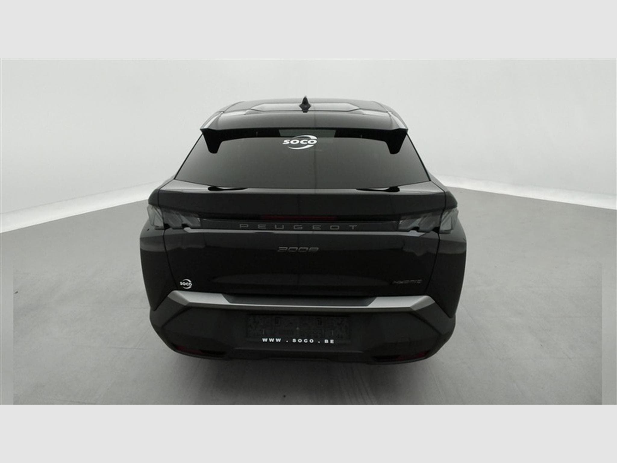 Peugeot 3008 1.2 Hybrid 145Cv e-DCS6 GT NAVI / FULL LED / CAMERA (2025) - Photo 5