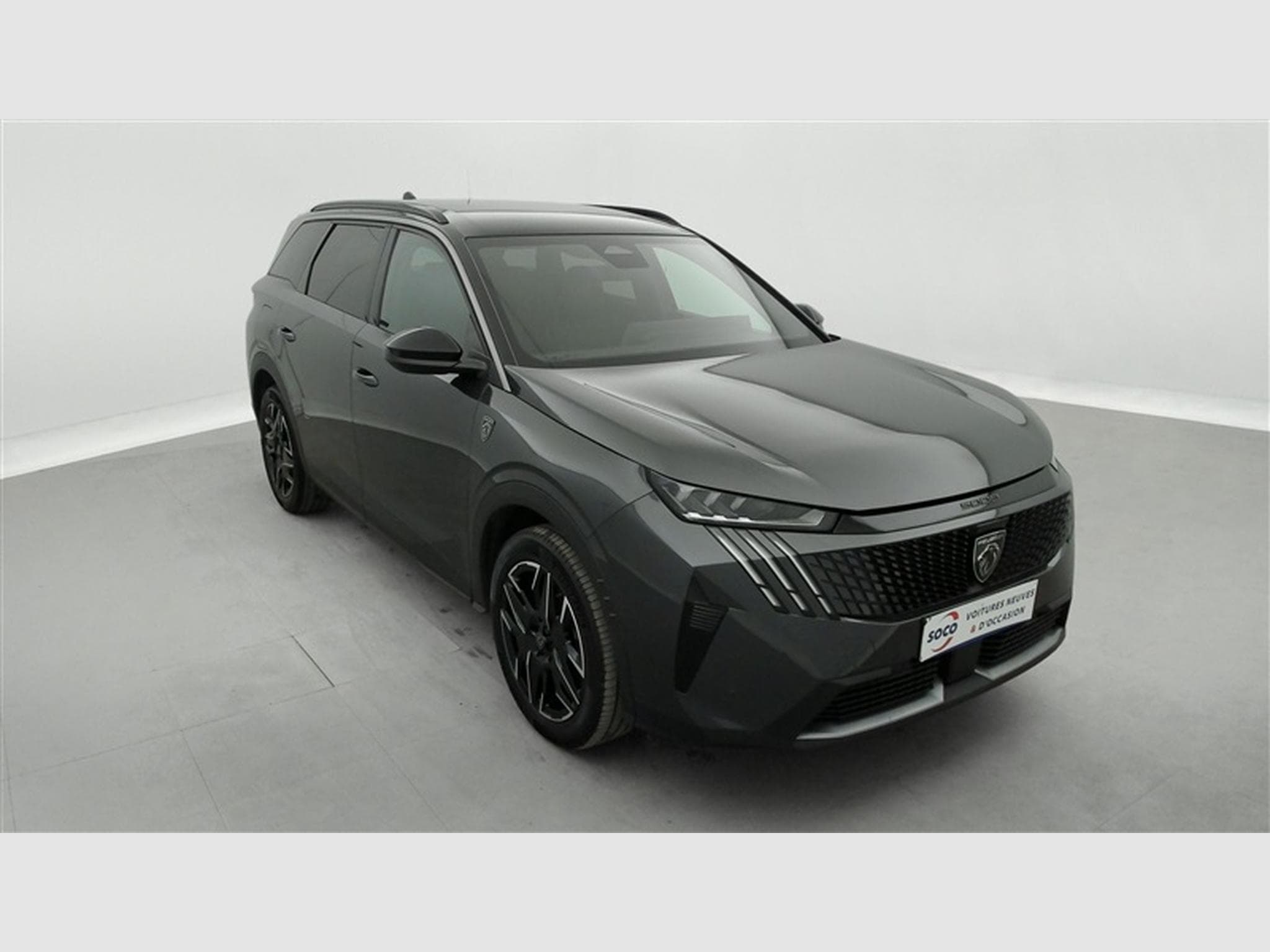 Peugeot 5008 1.2 Hybrid 145Cv e-DCS6 GT 7PL / NAVI / CARPLAY / CAMERA (2025) - Photo 24