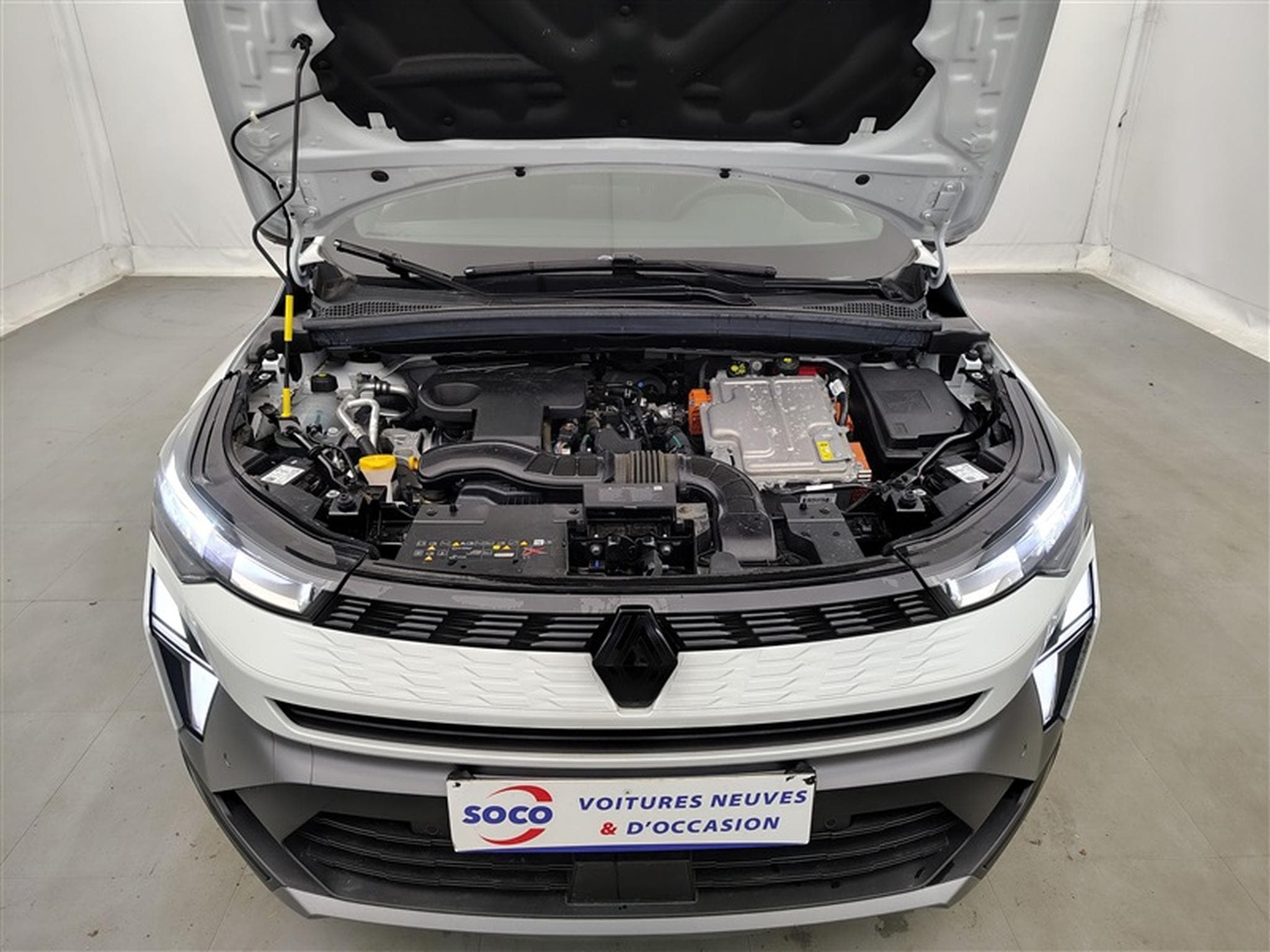 Renault Symbioz 1.6 E-TECH 145 Full Hybride Esprit Alpine NAVI/ S-CUIR/ LED (2025) - Photo 19