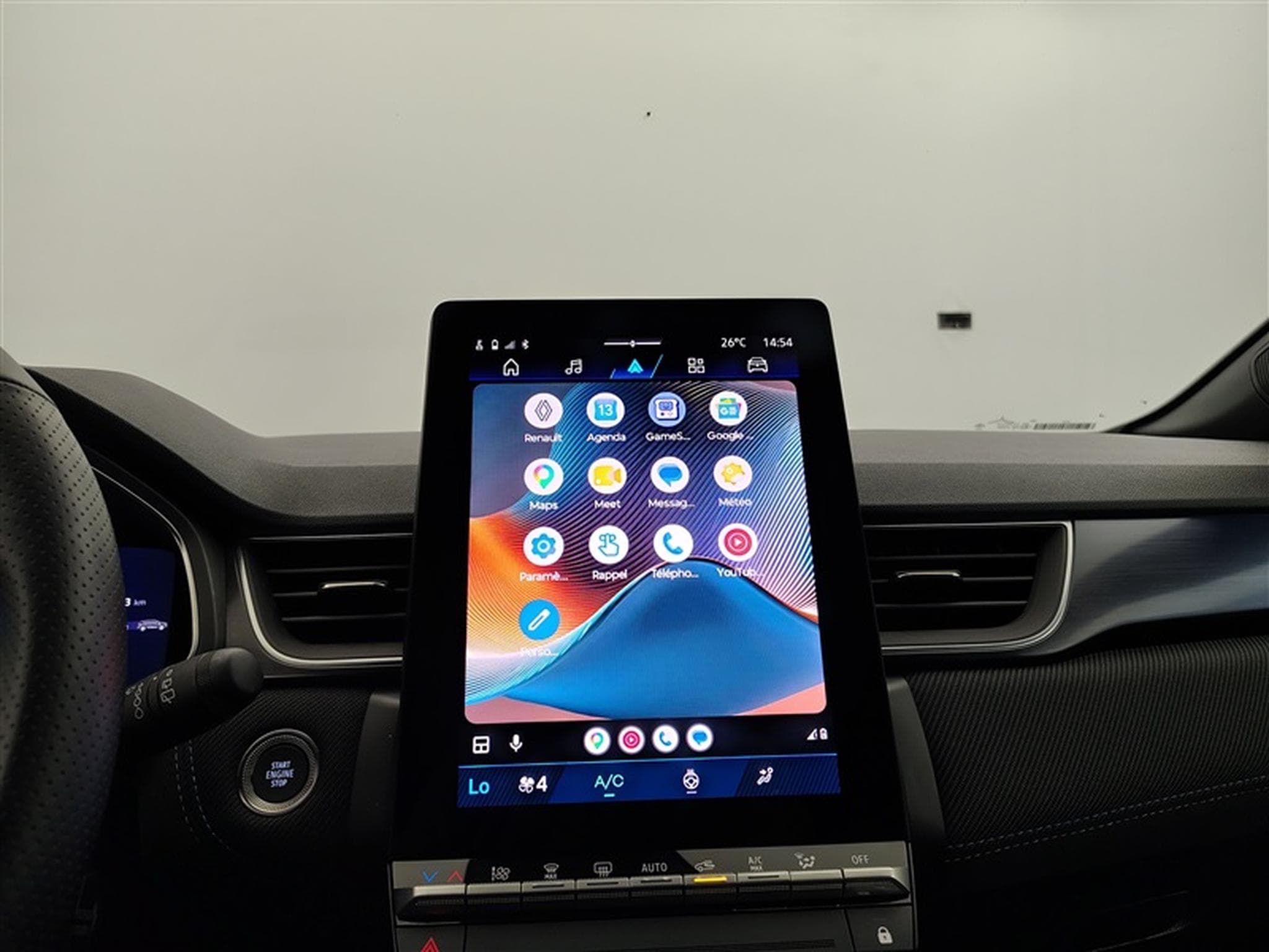 Renault Symbioz 1.6 E-TECH 145 Full Hybride Esprit Alpine NAVI/ S-CUIR/ LED (2025) - Photo 20