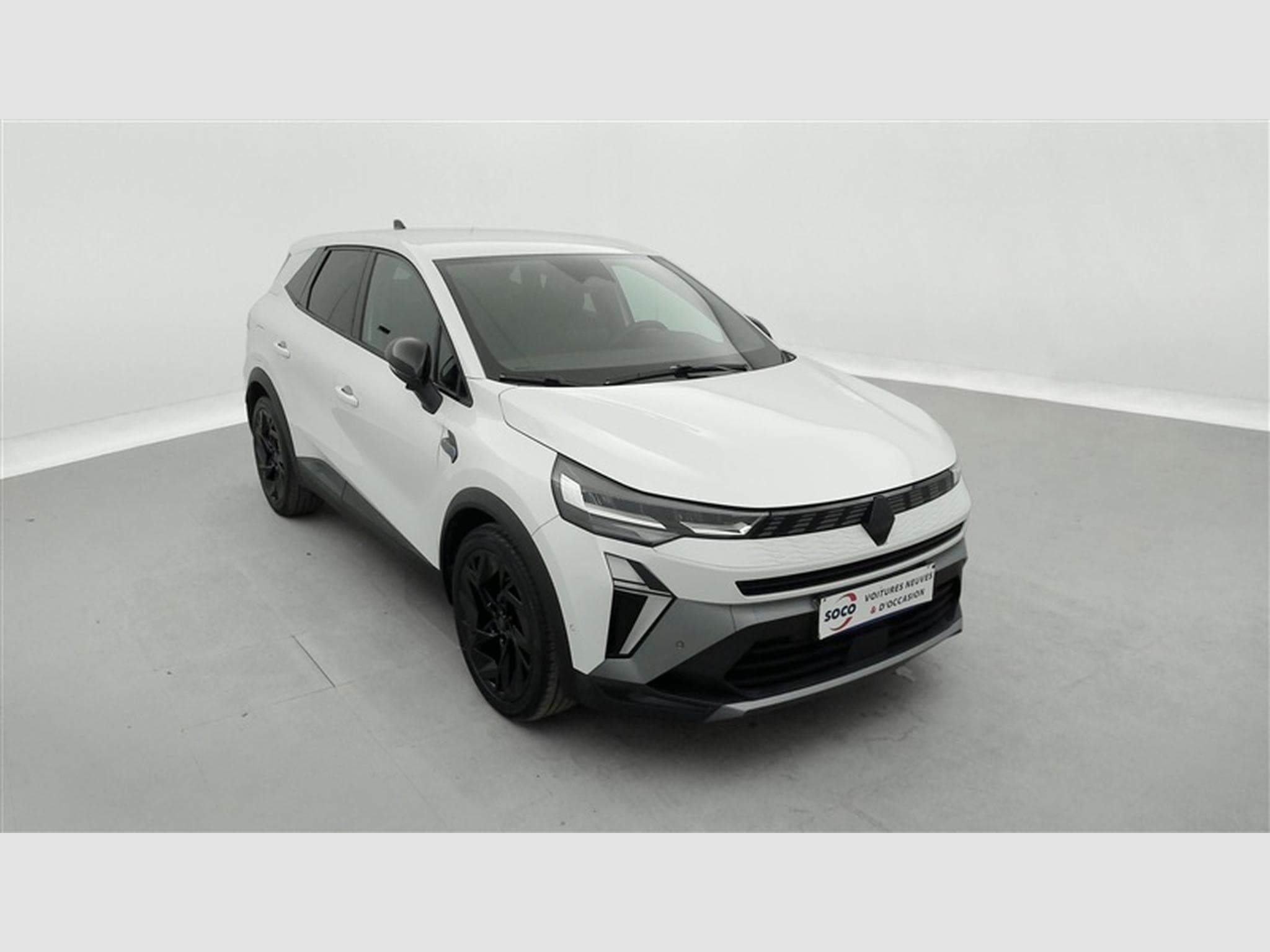 Renault Symbioz 1.6 E-TECH 145 Full Hybride Esprit Alpine NAVI/ S-CUIR/ LED (2025) - Photo 22