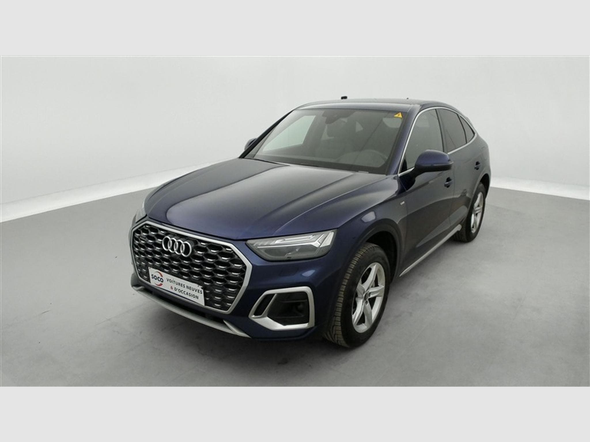 Audi Q5 Sportback PHEV 50 TFSIe Quattro S-Line NAVI / CAMERA (2022) - Photo 1