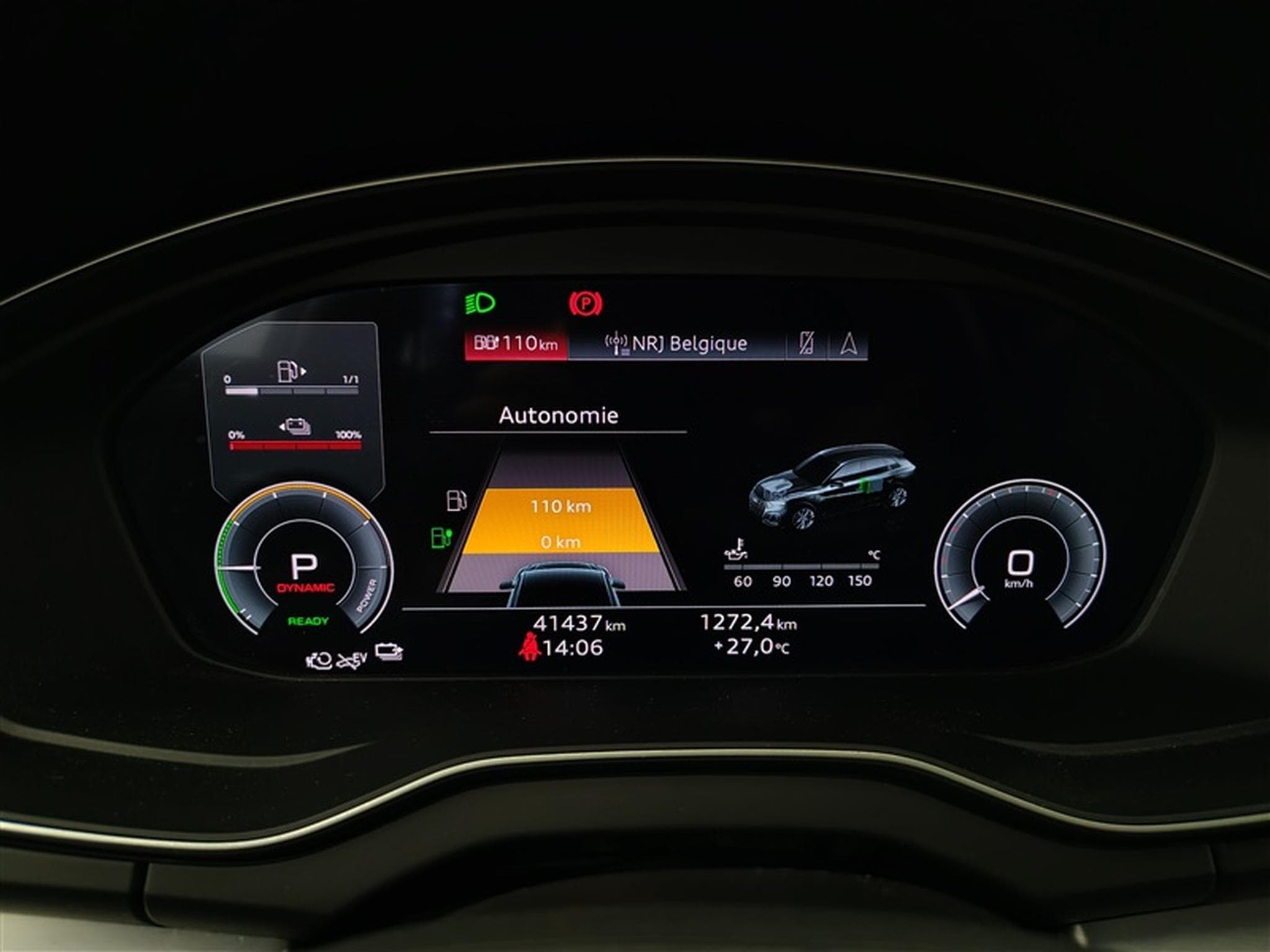 Audi Q5 Sportback PHEV 50 TFSIe Quattro S-Line NAVI / CAMERA (2022) - Photo 10