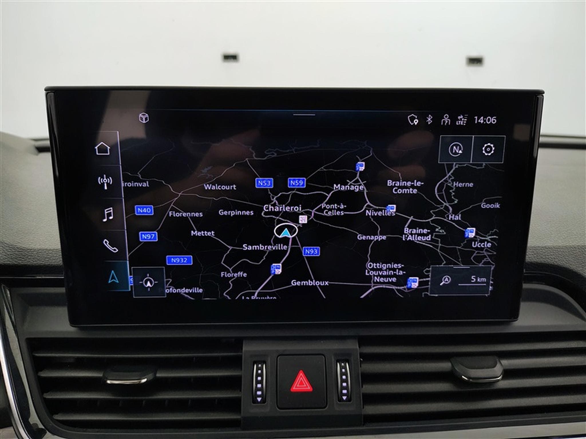 Audi Q5 Sportback PHEV 50 TFSIe Quattro S-Line NAVI / CAMERA (2022) - Photo 11