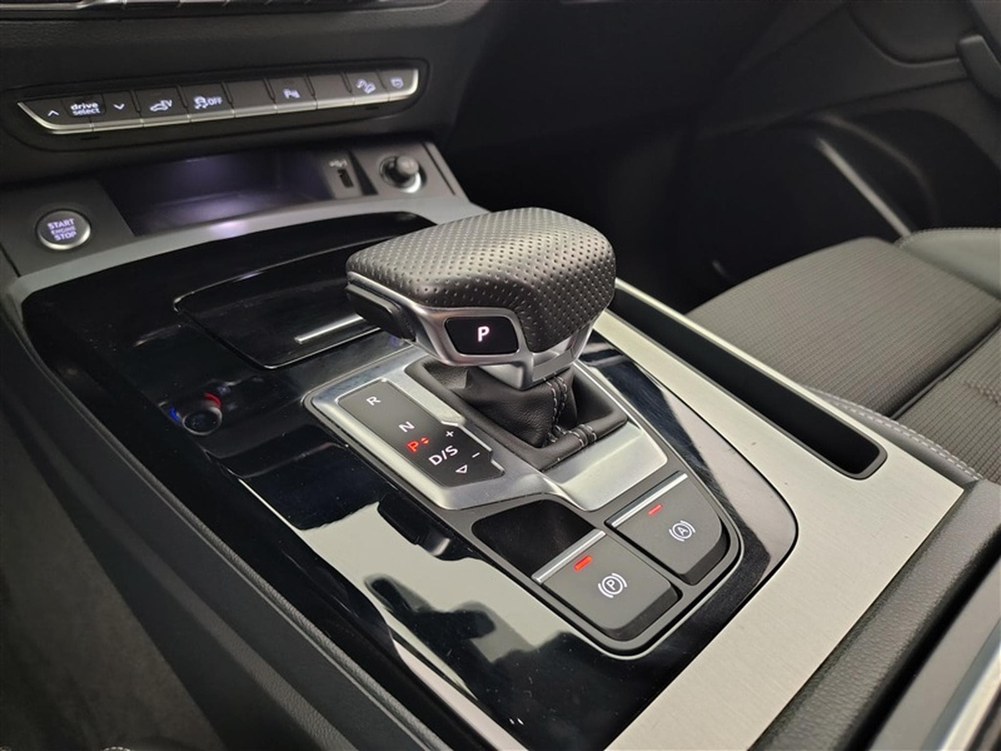 Audi Q5 Sportback PHEV 50 TFSIe Quattro S-Line NAVI / CAMERA (2022) - Photo 12