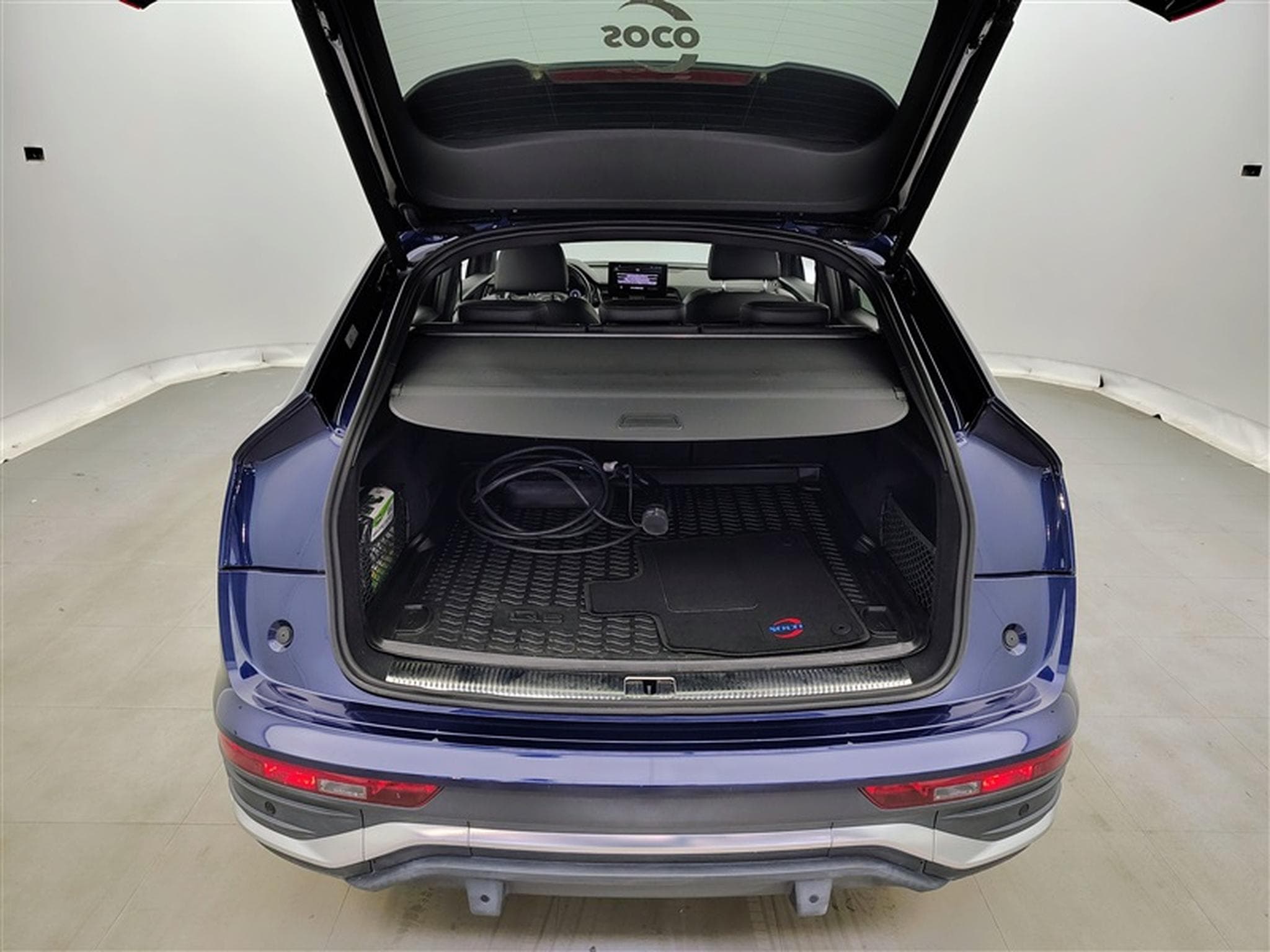 Audi Q5 Sportback PHEV 50 TFSIe Quattro S-Line NAVI / CAMERA (2022) - Photo 14