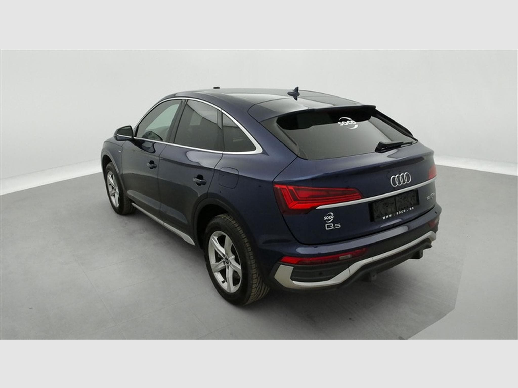 Audi Q5 Sportback PHEV 50 TFSIe Quattro S-Line NAVI / CAMERA (2022) - Photo 2