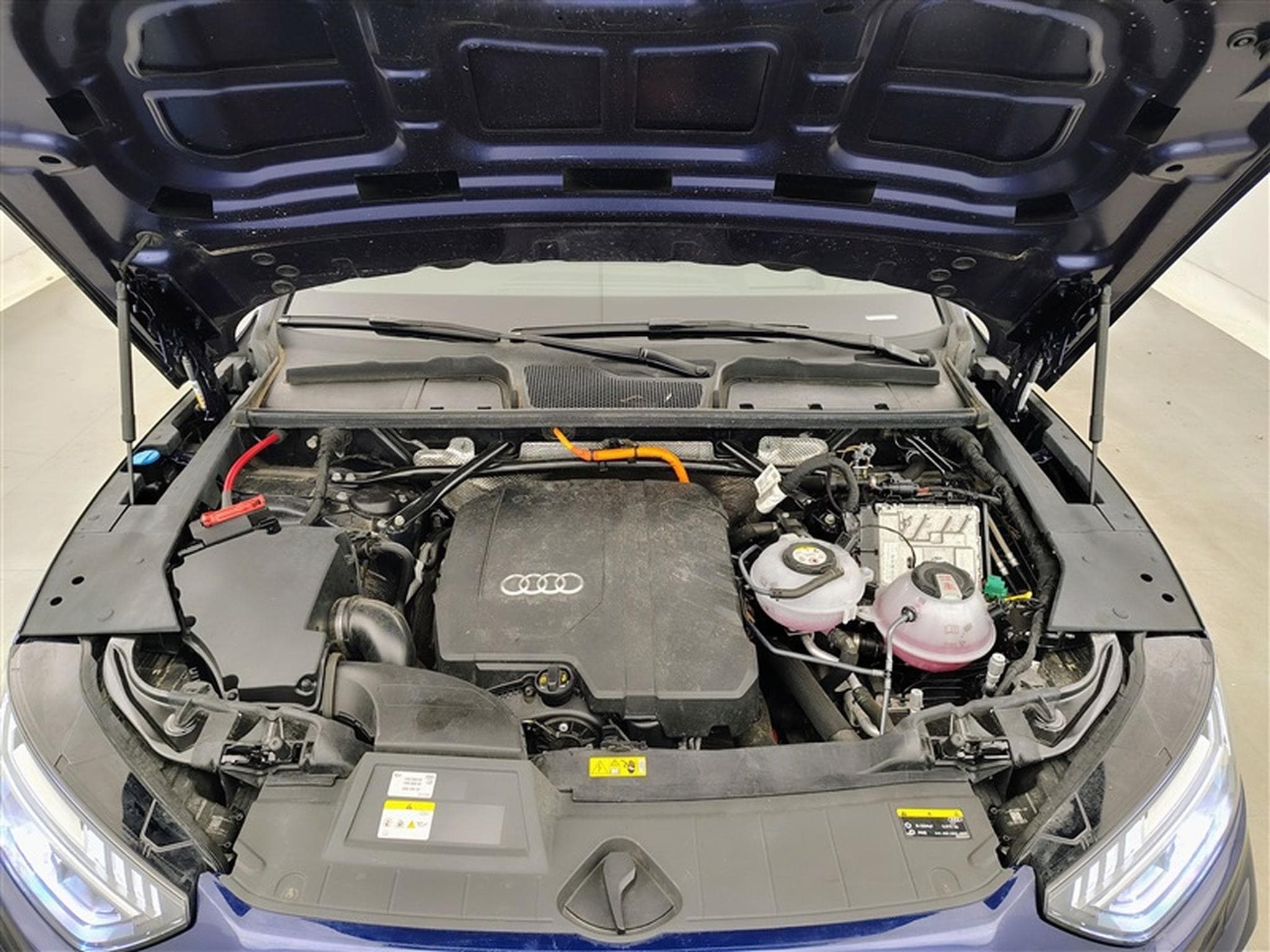 Audi Q5 Sportback PHEV 50 TFSIe Quattro S-Line NAVI / CAMERA (2022) - Photo 20