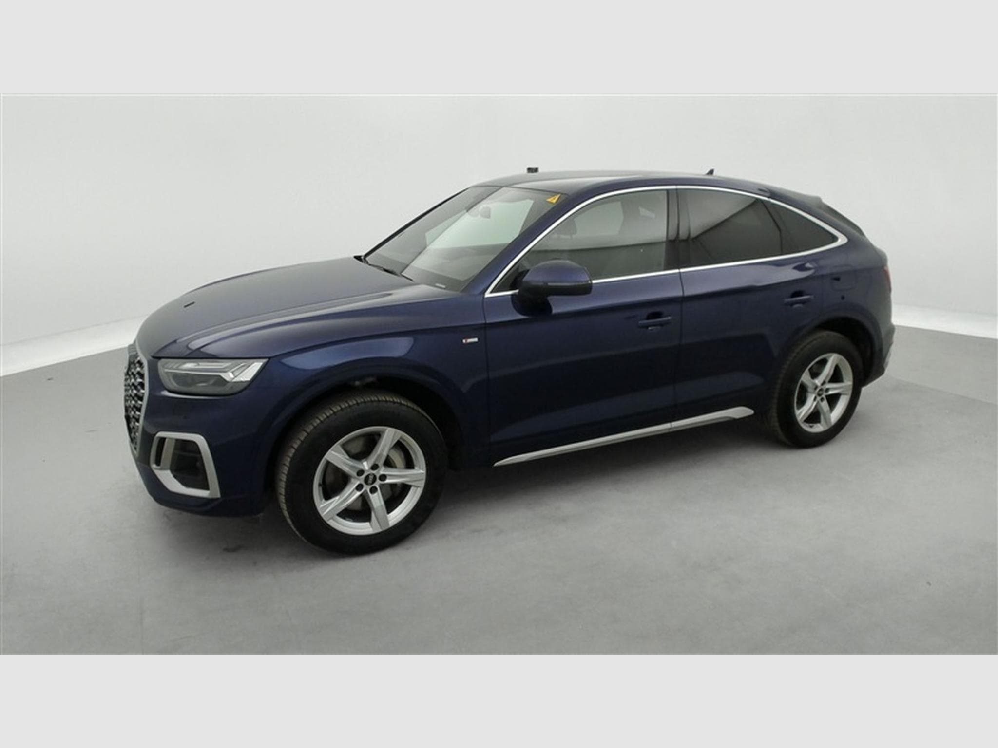 Audi Q5 Sportback PHEV 50 TFSIe Quattro S-Line NAVI / CAMERA (2022) - Photo 22