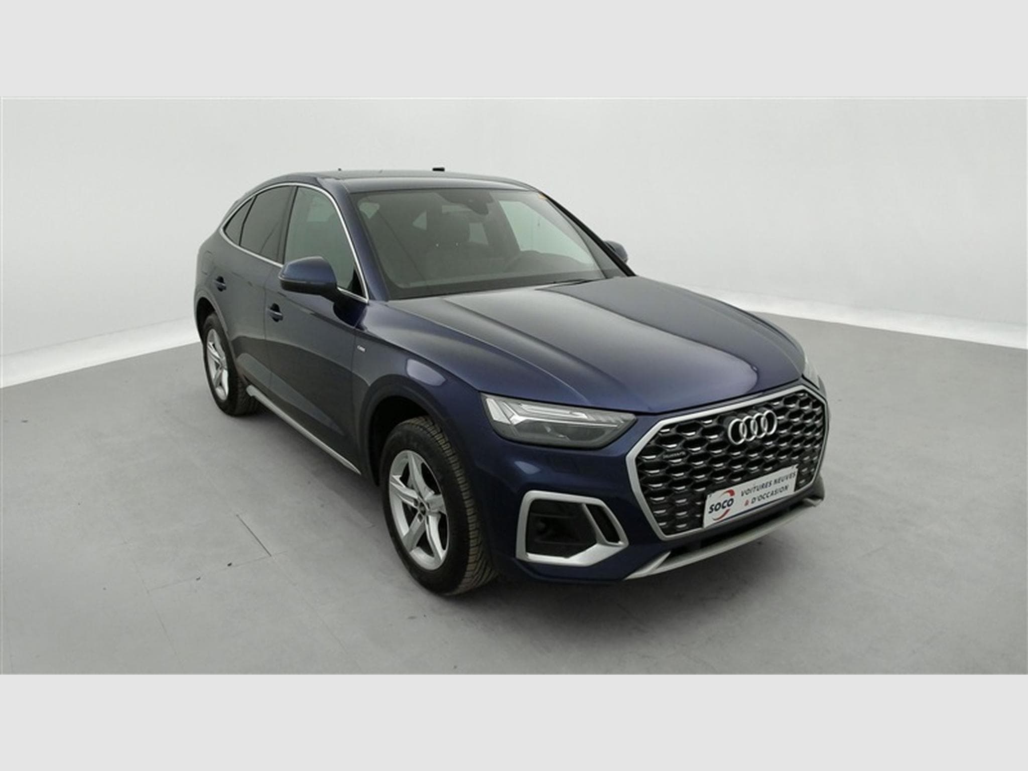 Audi Q5 Sportback PHEV 50 TFSIe Quattro S-Line NAVI / CAMERA (2022) - Photo 23