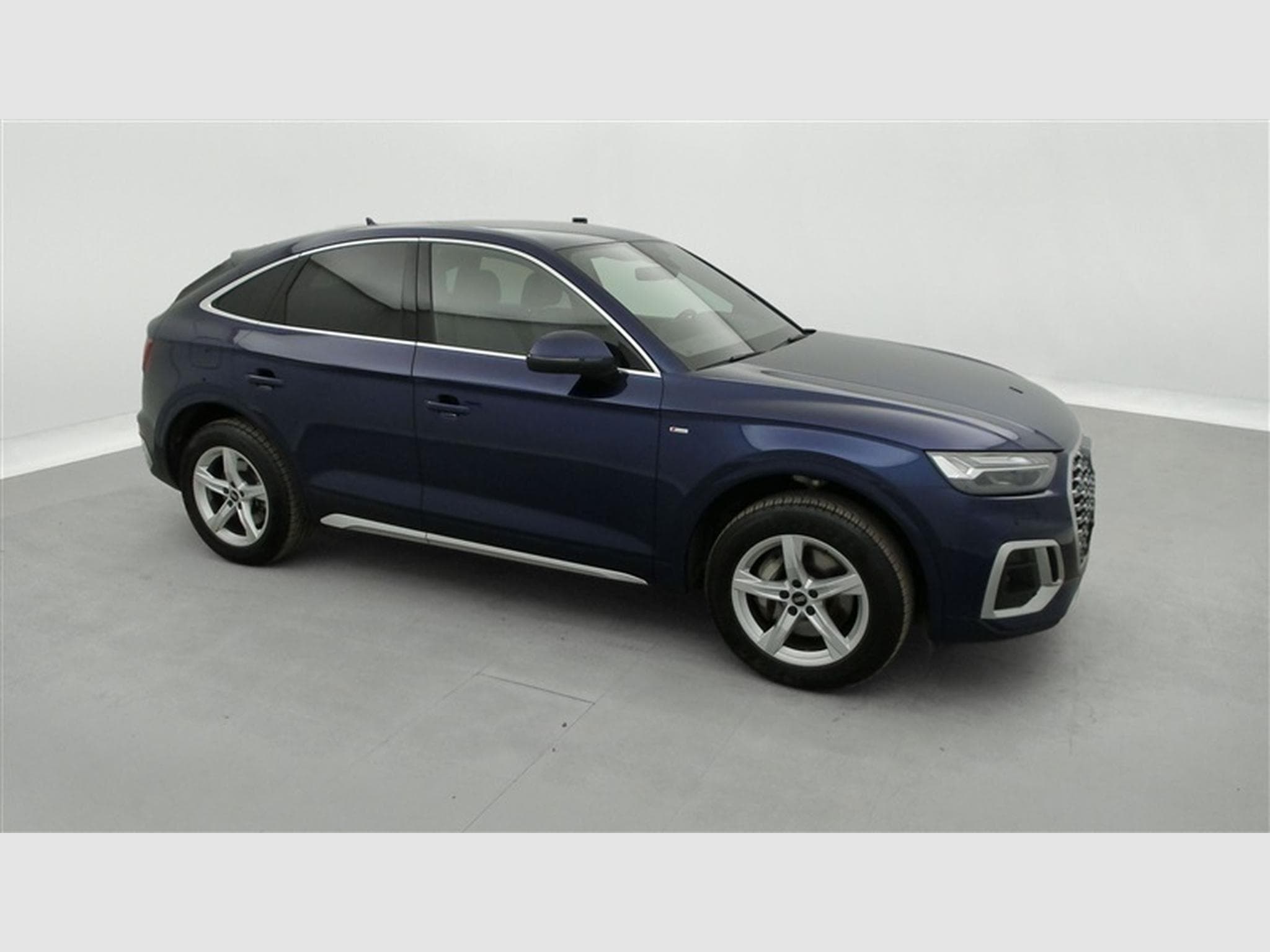 Audi Q5 Sportback PHEV 50 TFSIe Quattro S-Line NAVI / CAMERA (2022) - Photo 24