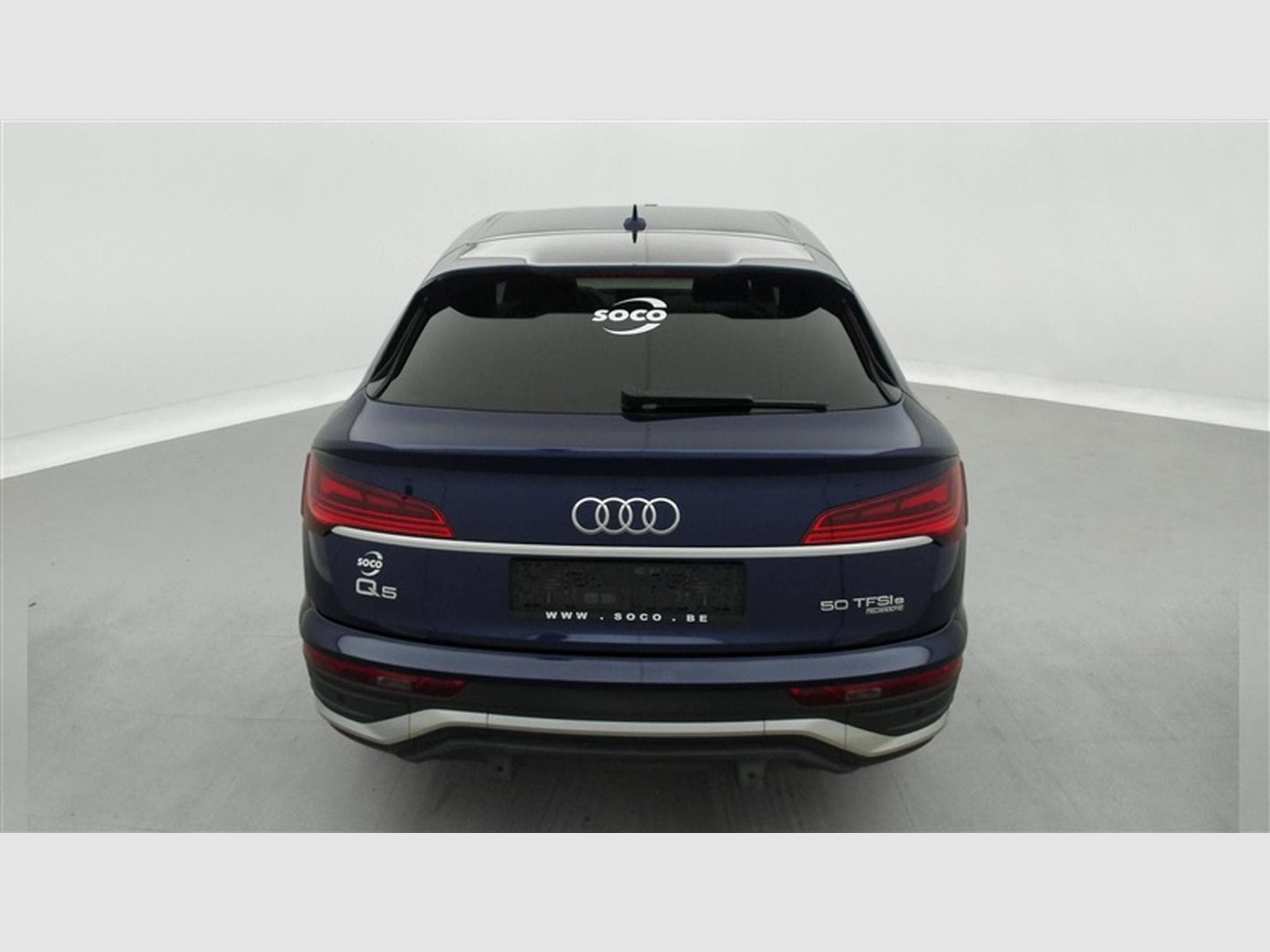 Audi Q5 Sportback PHEV 50 TFSIe Quattro S-Line NAVI / CAMERA (2022) - Photo 5