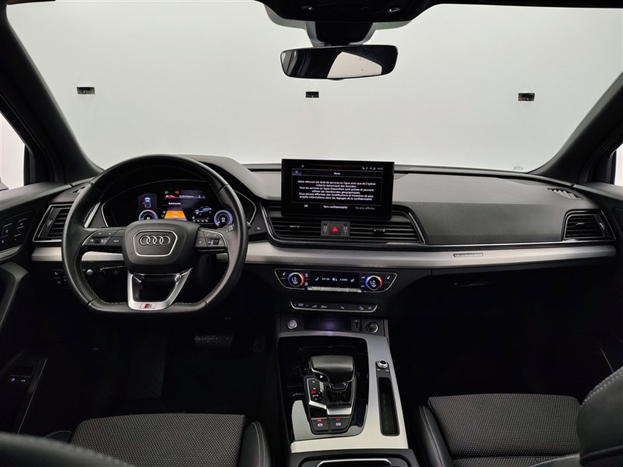 Audi Q5 Sportback PHEV 50 TFSIe Quattro S-Line NAVI / CAMERA (2022) - Photo 8