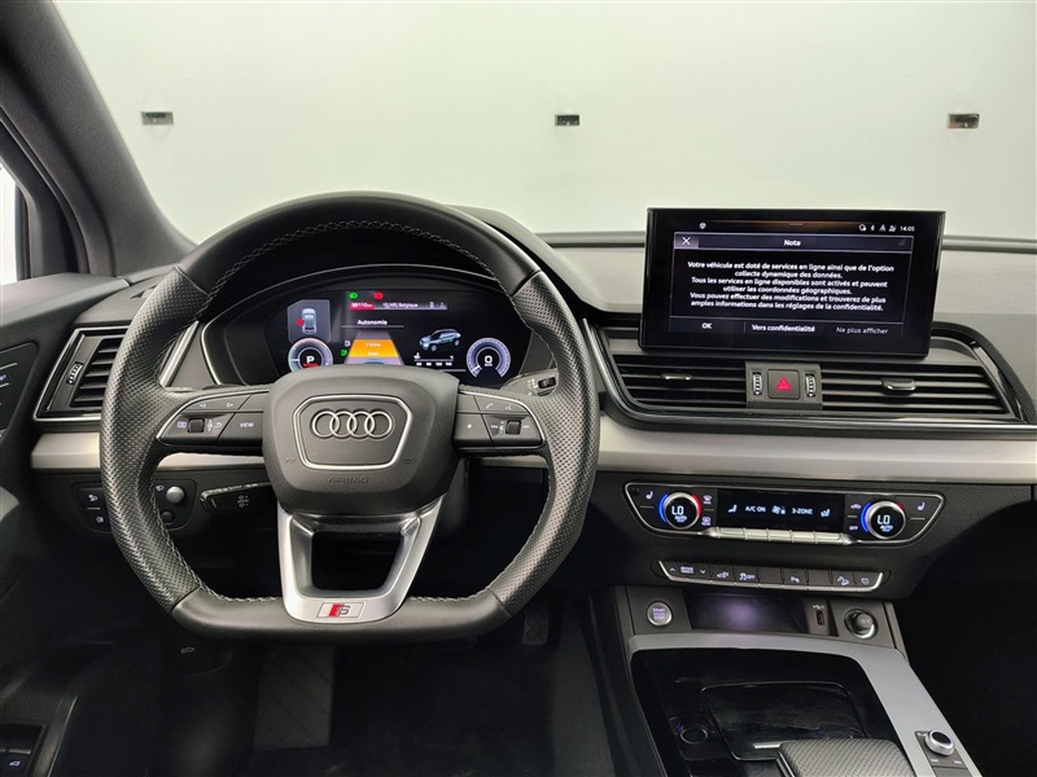 Audi Q5 Sportback PHEV 50 TFSIe Quattro S-Line NAVI / CAMERA (2022) - Photo 9