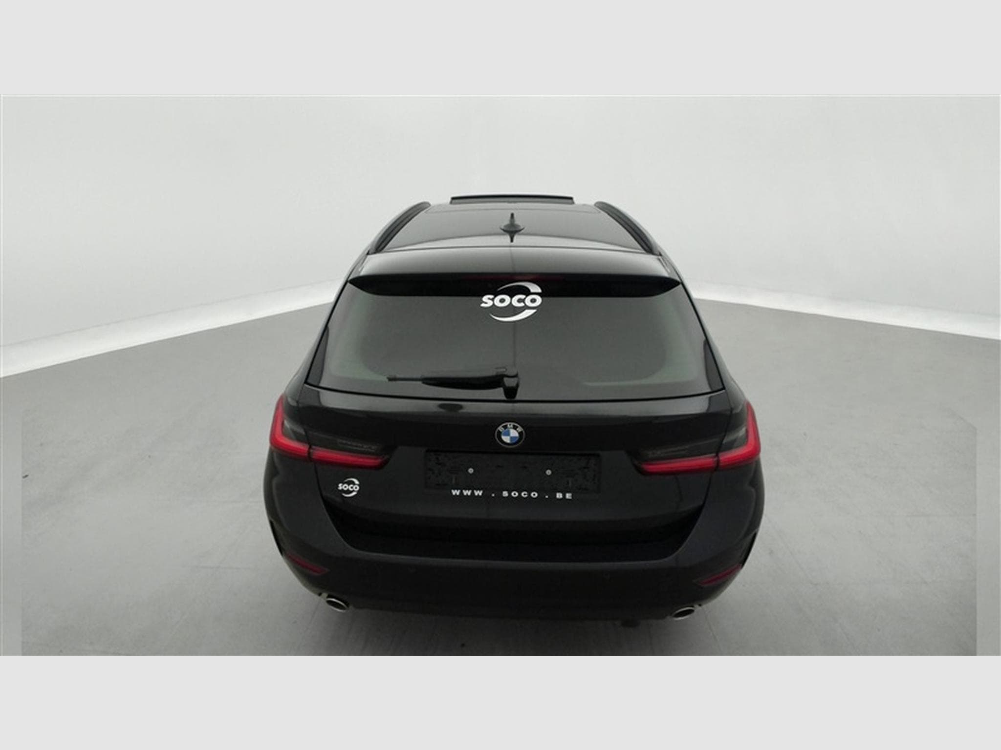 BMW 318 318 d Touring NAVI/TO PANO/FULL LED/JA17/PDC (2020) - Photo 5