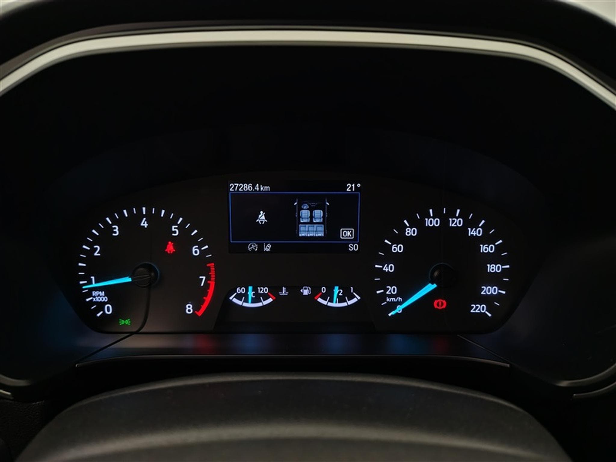 Ford Kuga 1.5 EcoBoost Connect NAVI / FULL LED / PDC AV+AR (2024) - Photo 10