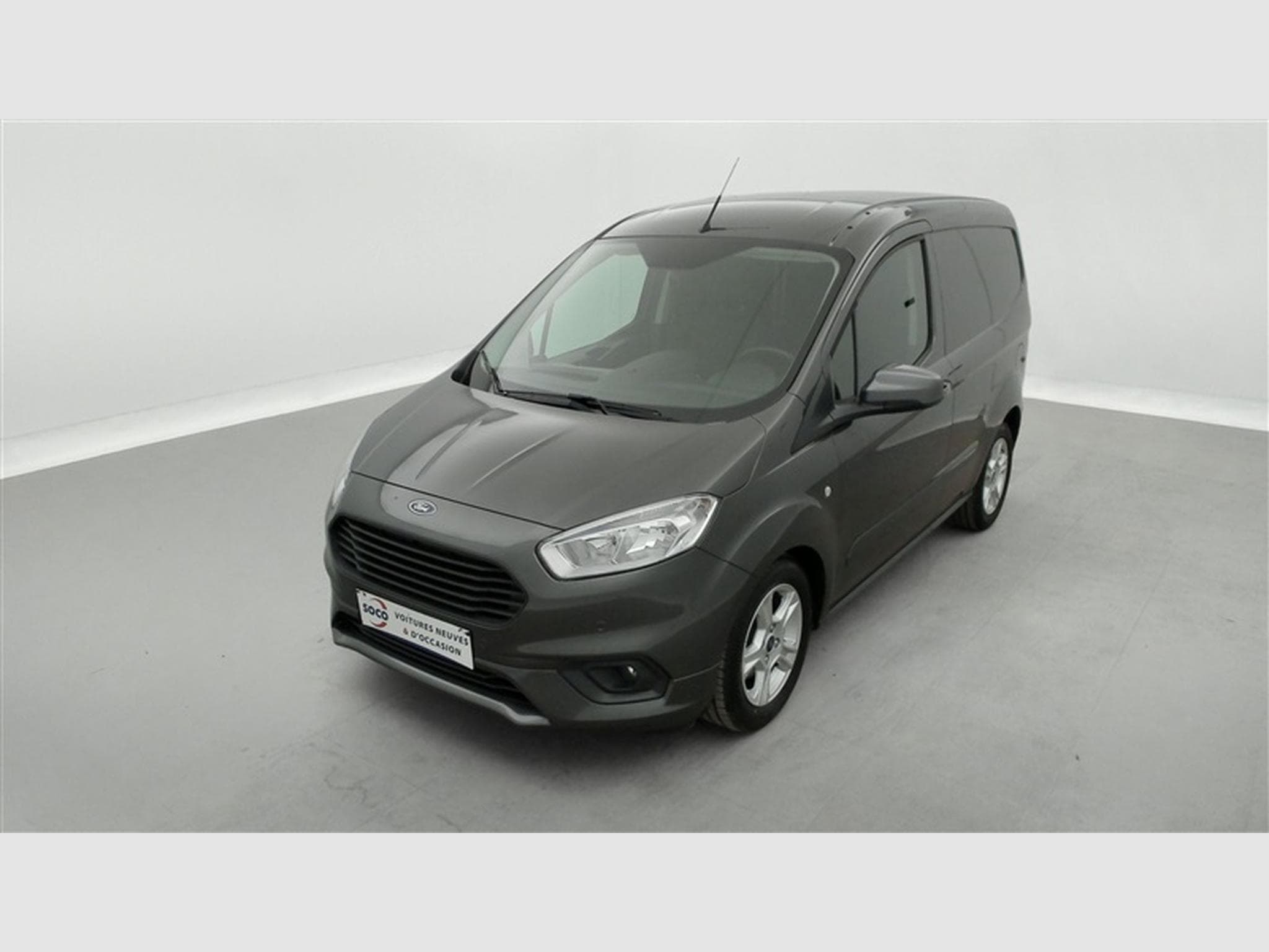 Ford Transit 1.5 TDCi 100cv Limited NAVI / PDC AV+AR / JA 15" (2024) - Photo 1