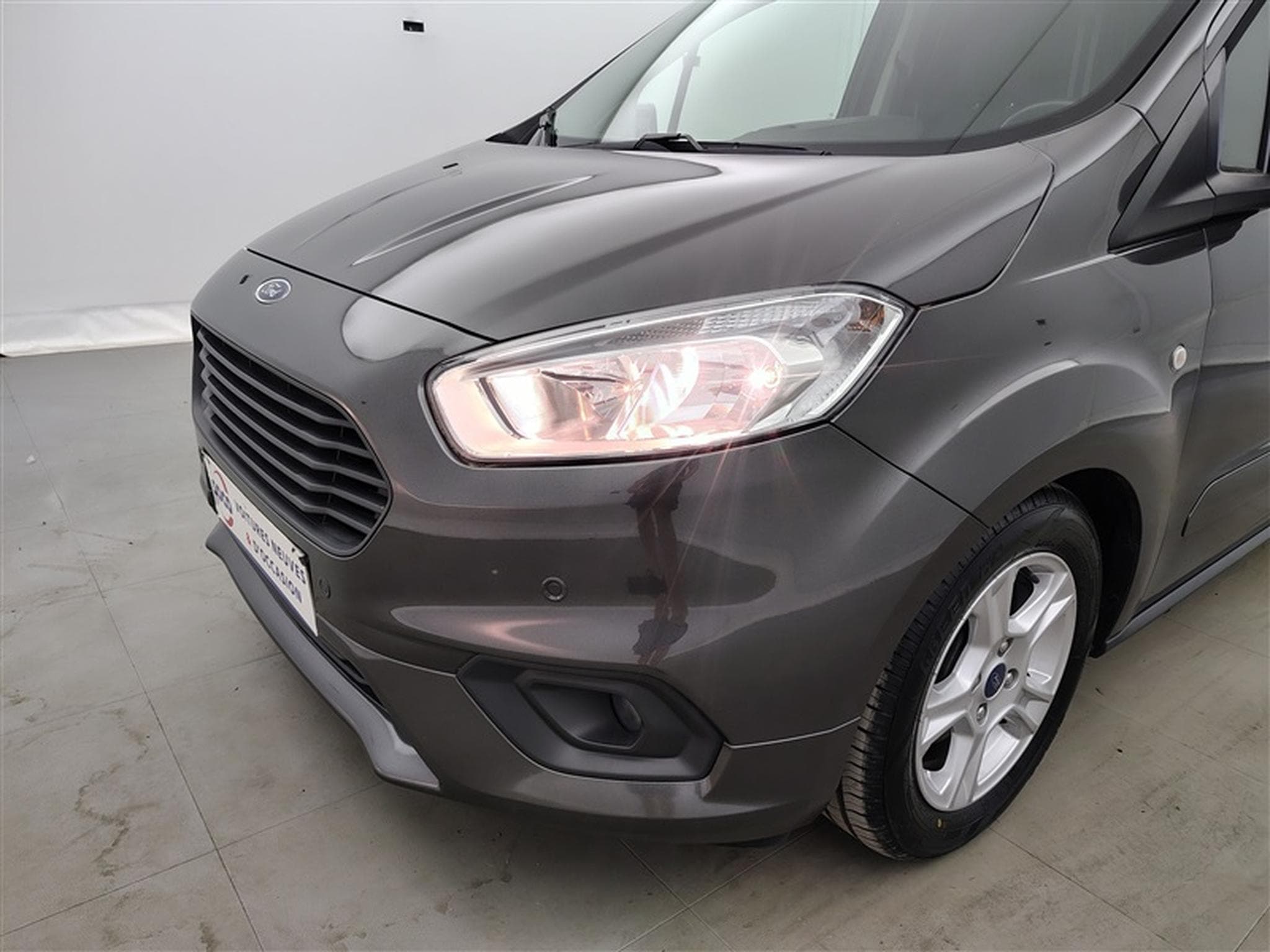 Ford Transit 1.5 TDCi 100cv Limited NAVI / PDC AV+AR / JA 15" (2024) - Photo 15