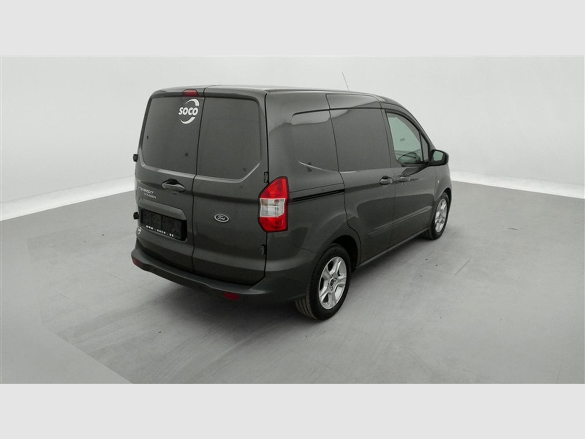 Ford Transit 1.5 TDCi 100cv Limited NAVI / PDC AV+AR / JA 15" (2024) - Photo 25
