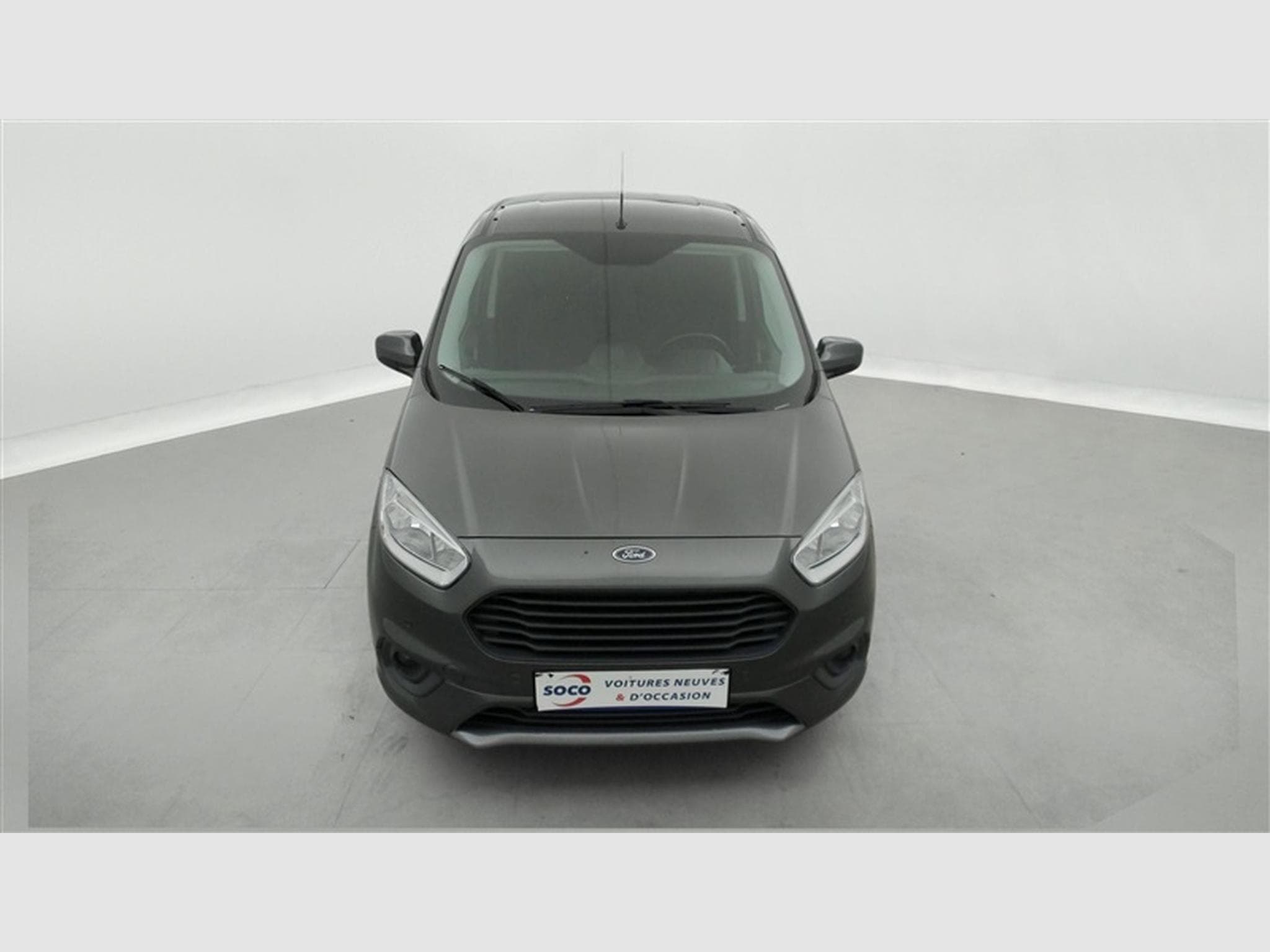Ford Transit 1.5 TDCi 100cv Limited NAVI / PDC AV+AR / JA 15" (2024) - Photo 4