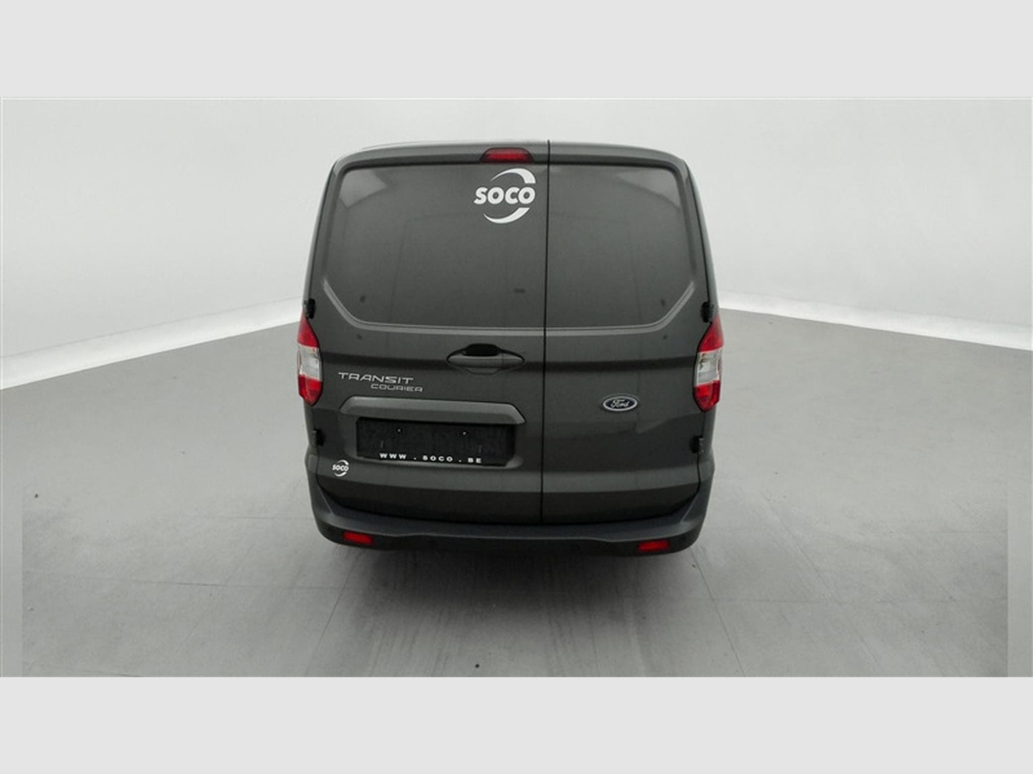 Ford Transit 1.5 TDCi 100cv Limited NAVI / PDC AV+AR / JA 15" (2024) - Photo 5