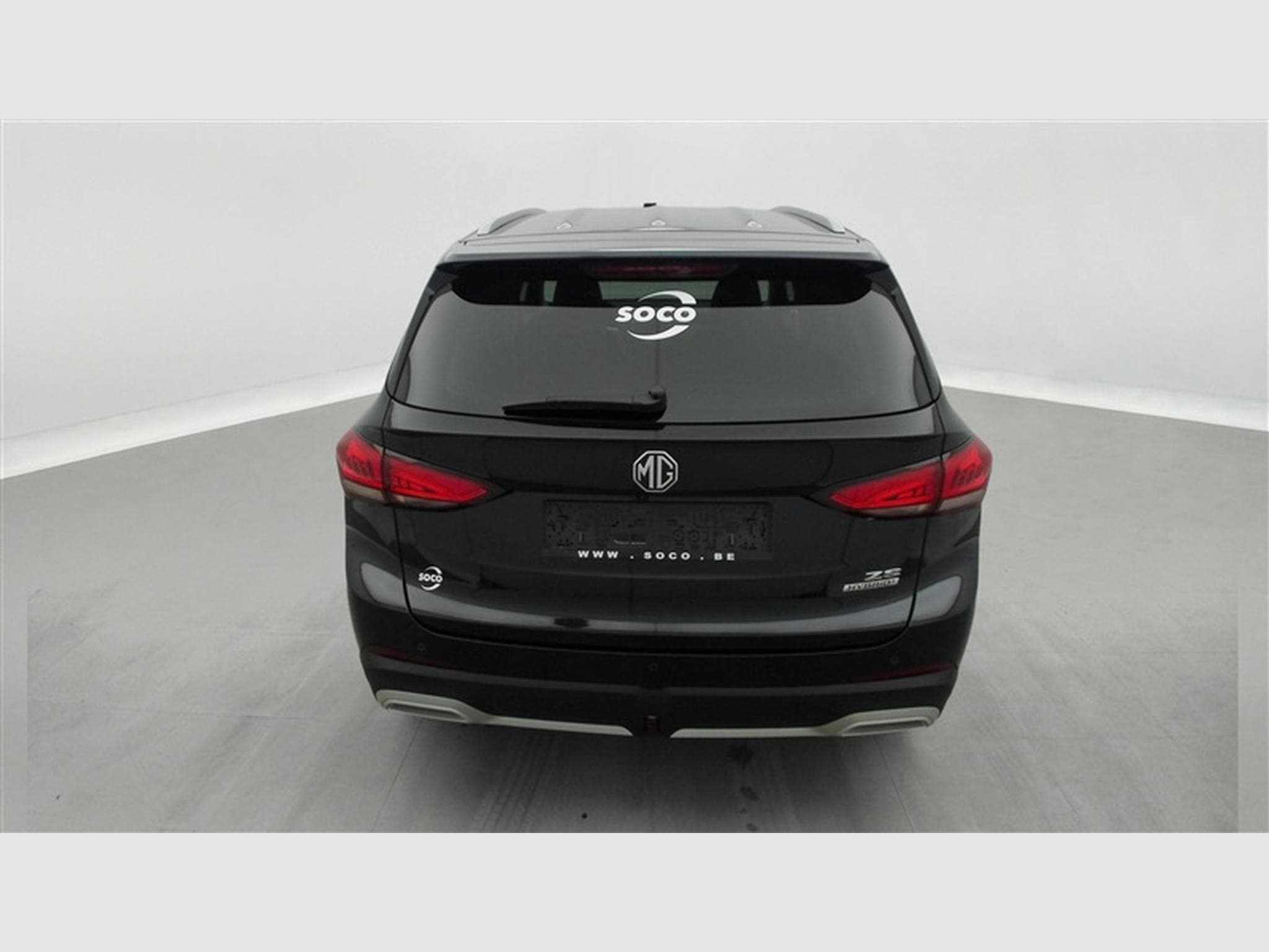MG ZS 1.5 Hybrid+ Luxury NAVI / CAMERA / CARPLAY / ALU (2026) - Photo 5