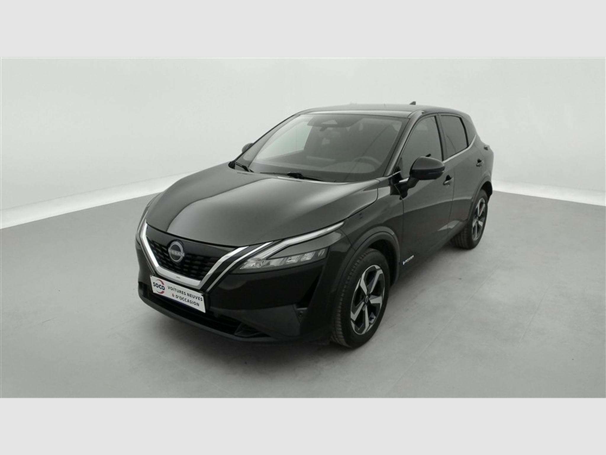 Nissan Qashqai e-Power 1.5 DIG-T CLIM/NAVI/CAMERA 360 (2023) - Photo 1